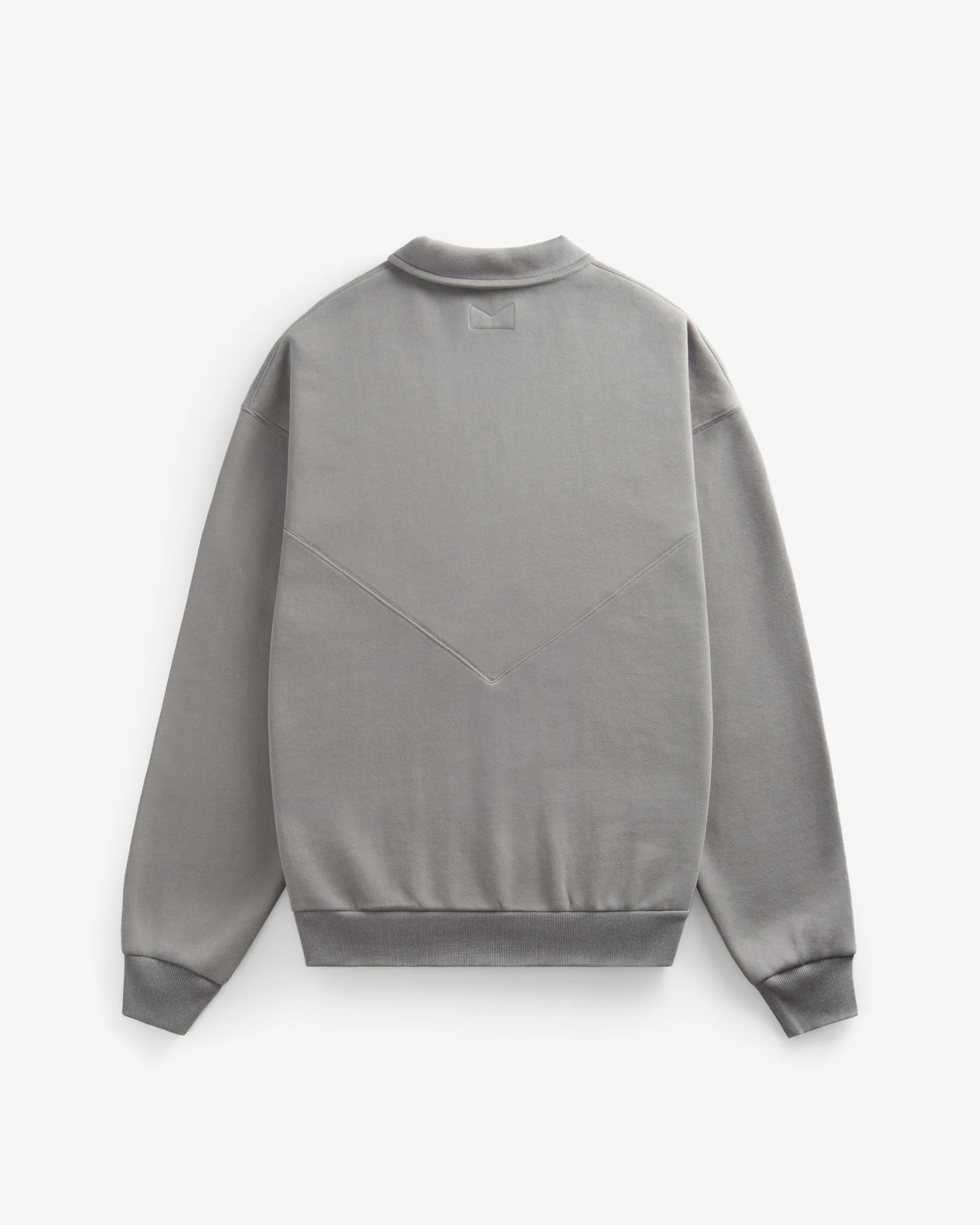 BLEND HALF ZIP - Image 3