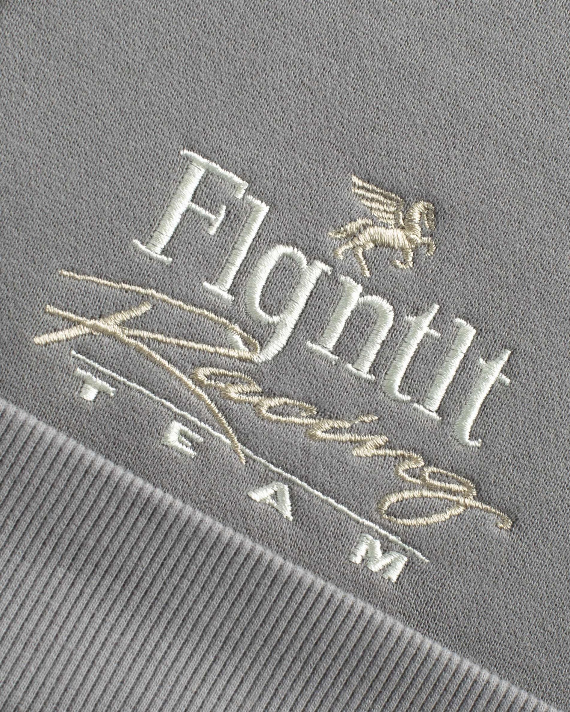 BLEND HALF ZIP - Image 4