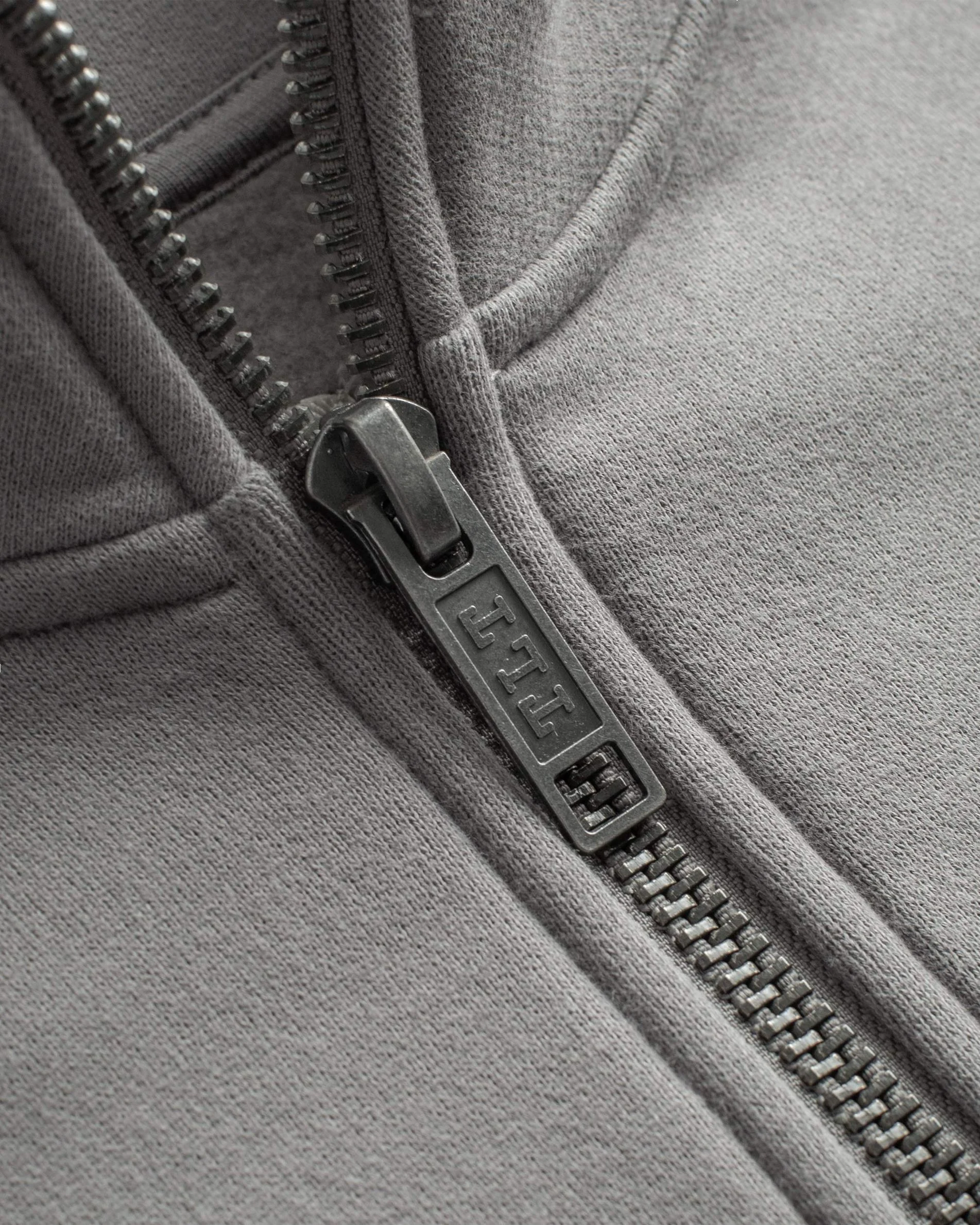 BLEND HALF ZIP - Image 5