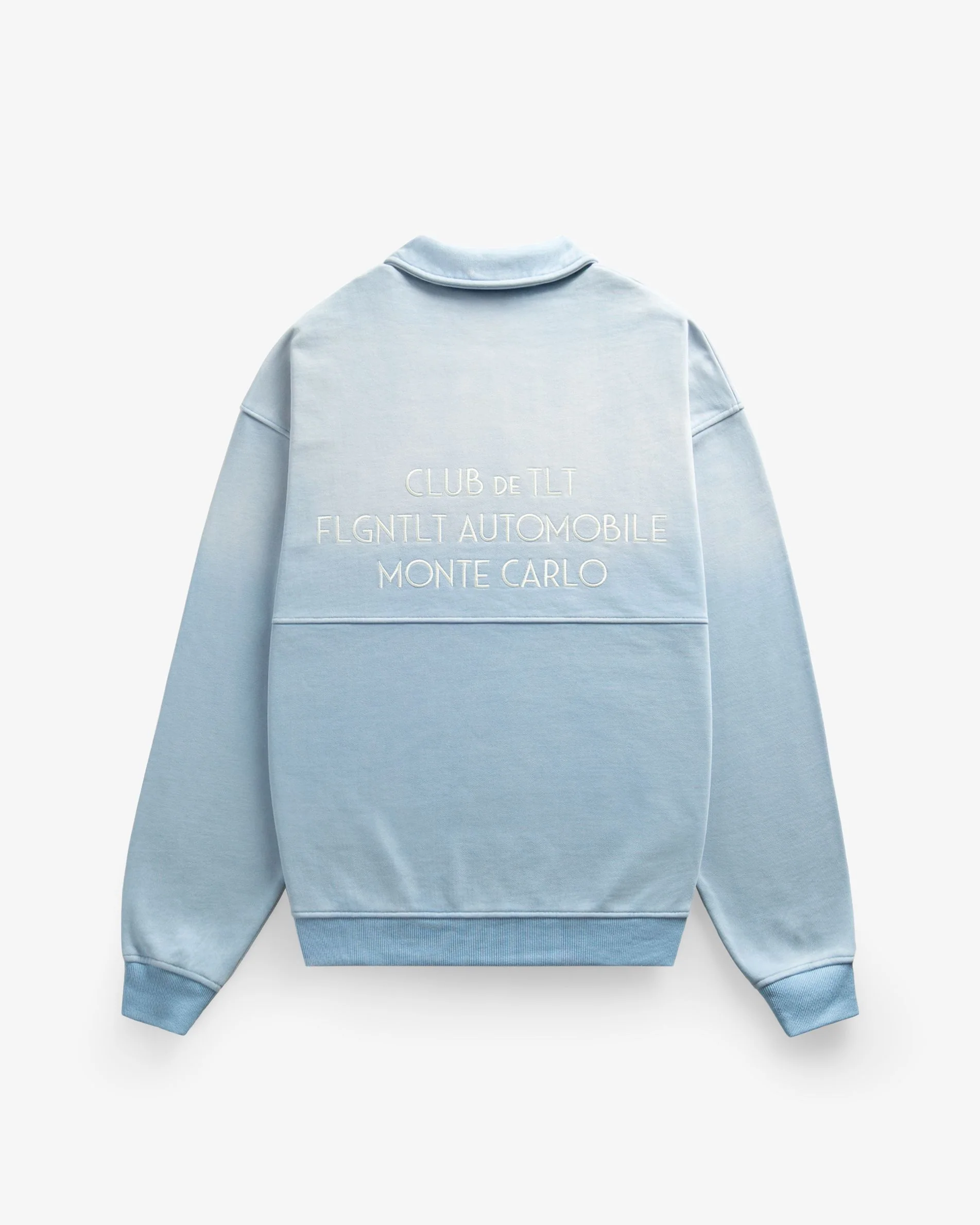CLUB POLO SWEATSHIRT - Image 3
