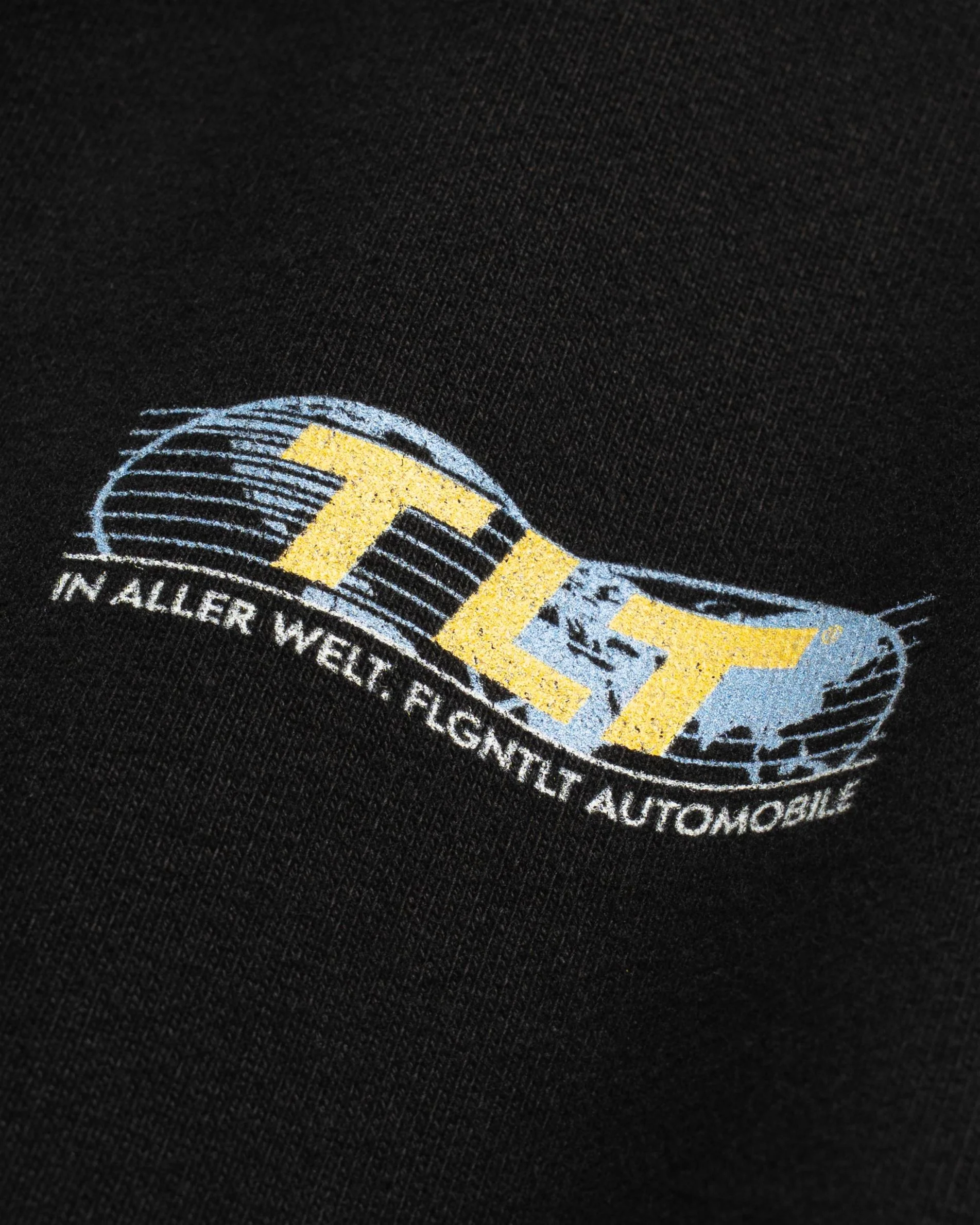 DIPLOMAT ZIP HOODIE - Image 4