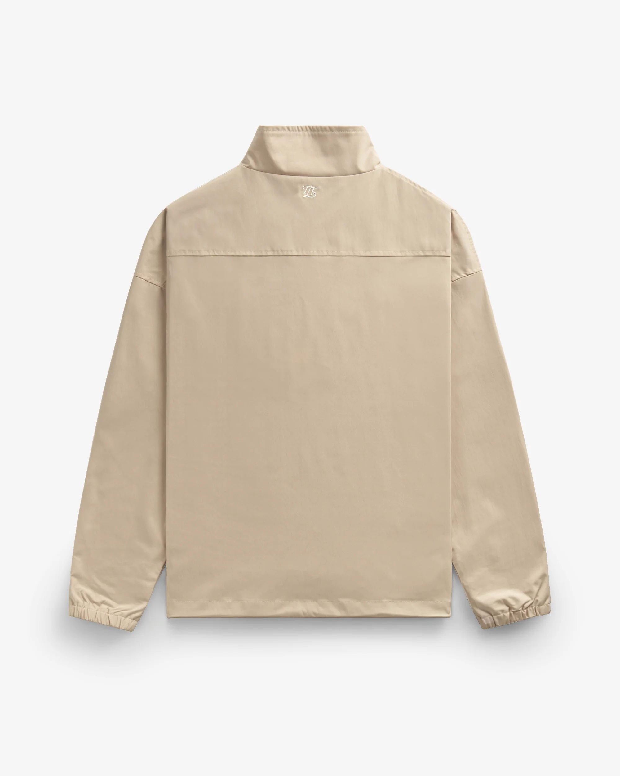 EMBLEM TRACK HALF ZIP - Image 3