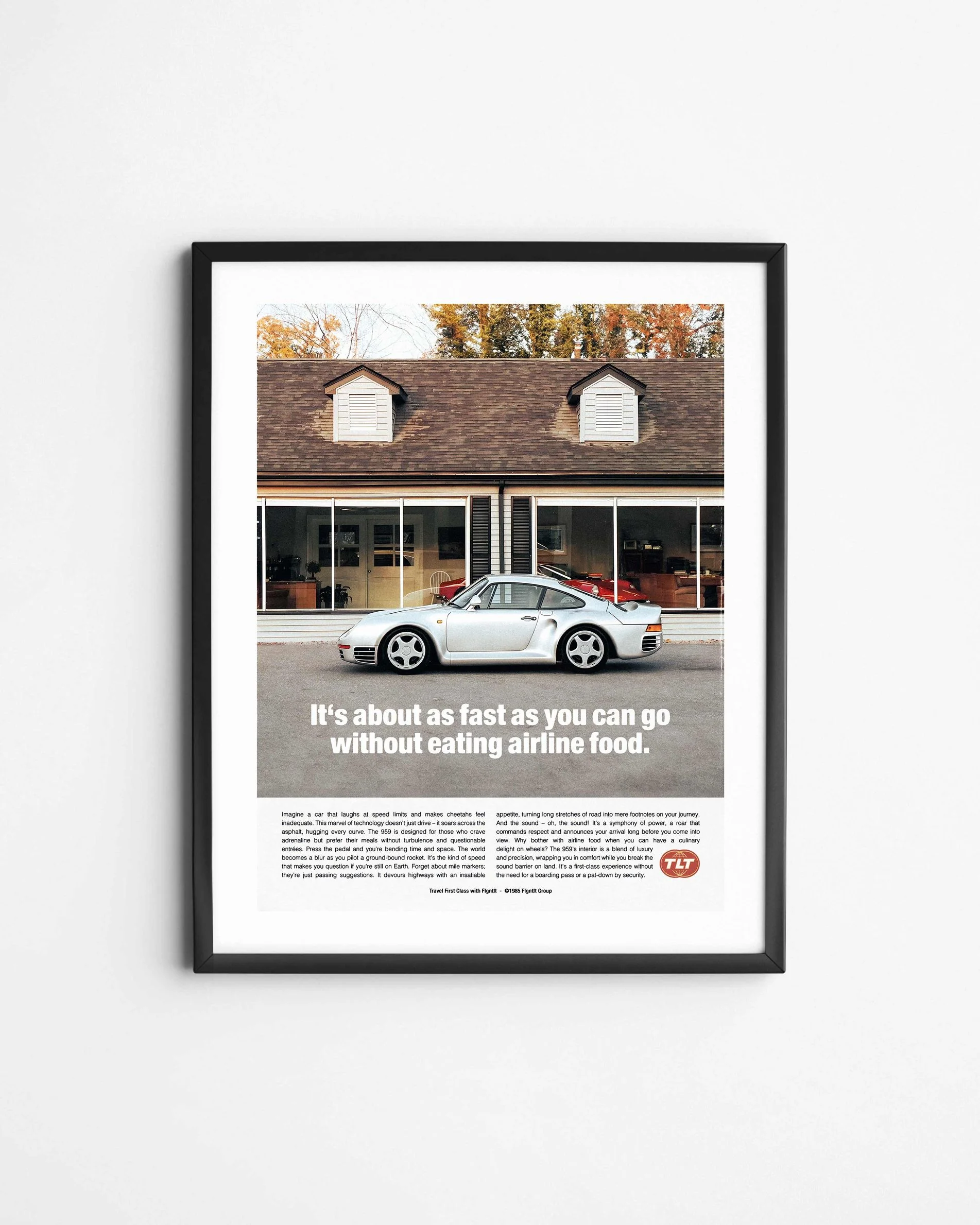 FIRST-CLASS ARTPRINT - Image 3