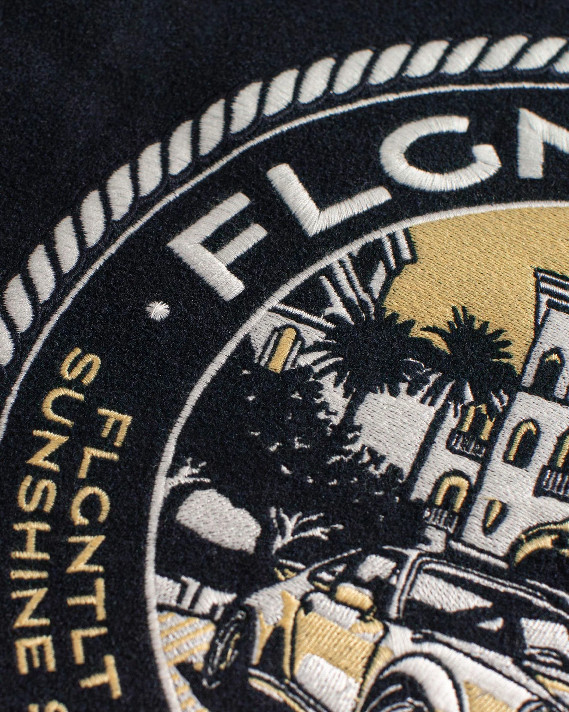 CLASSIC VARSITY JACKET - Image 6