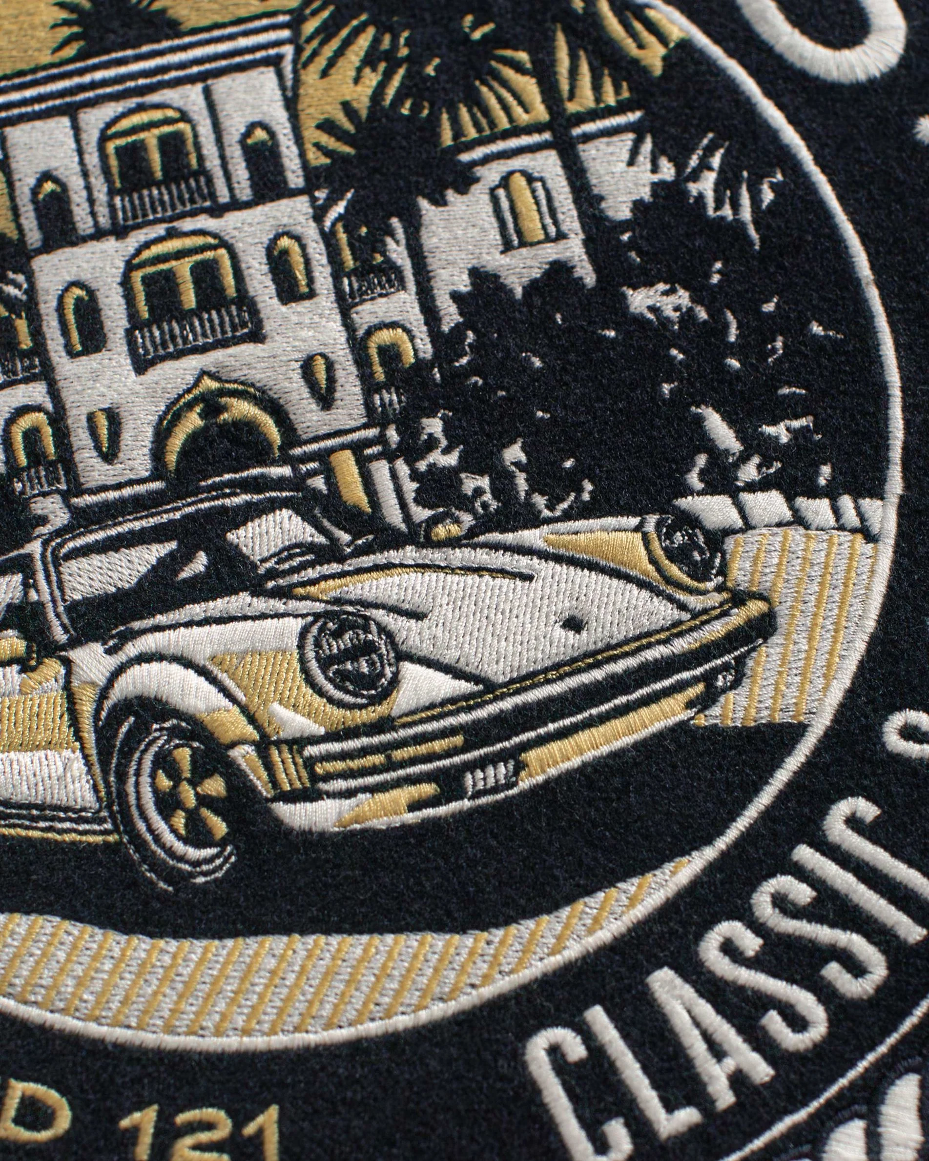 CLASSIC VARSITY JACKET - Image 7