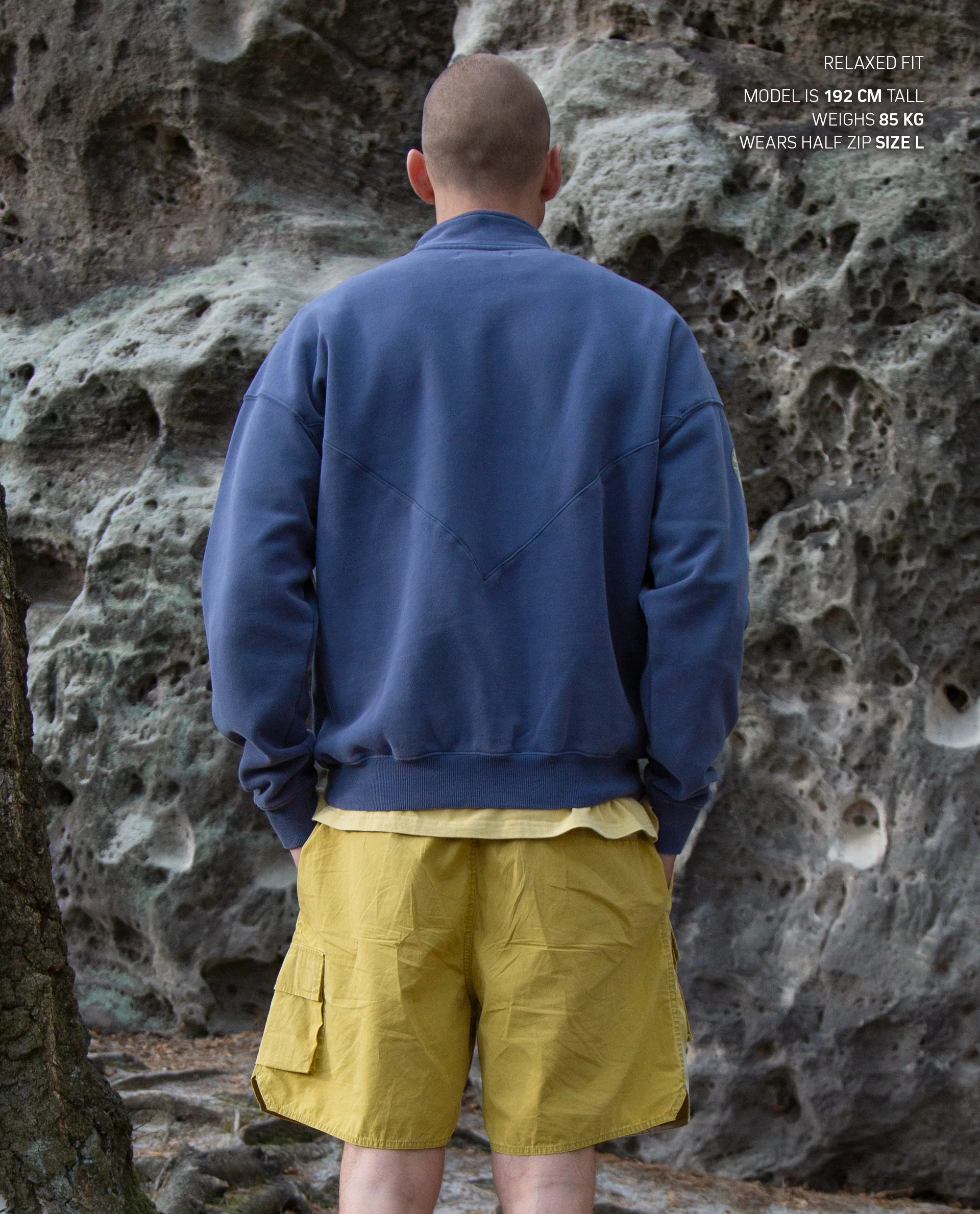 GLACIER HALFZIP - Image 4