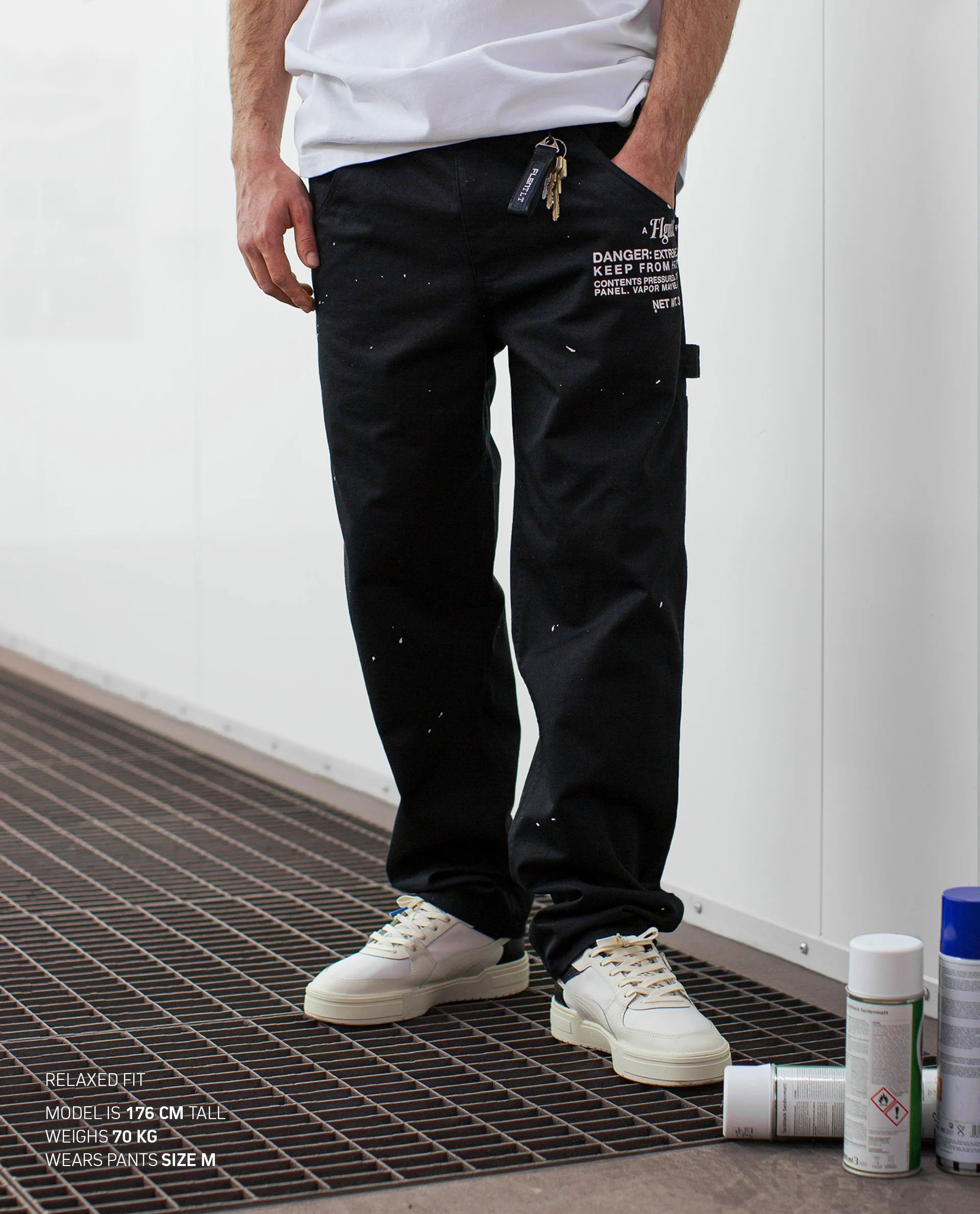 PAINTER PANTS - Image 6