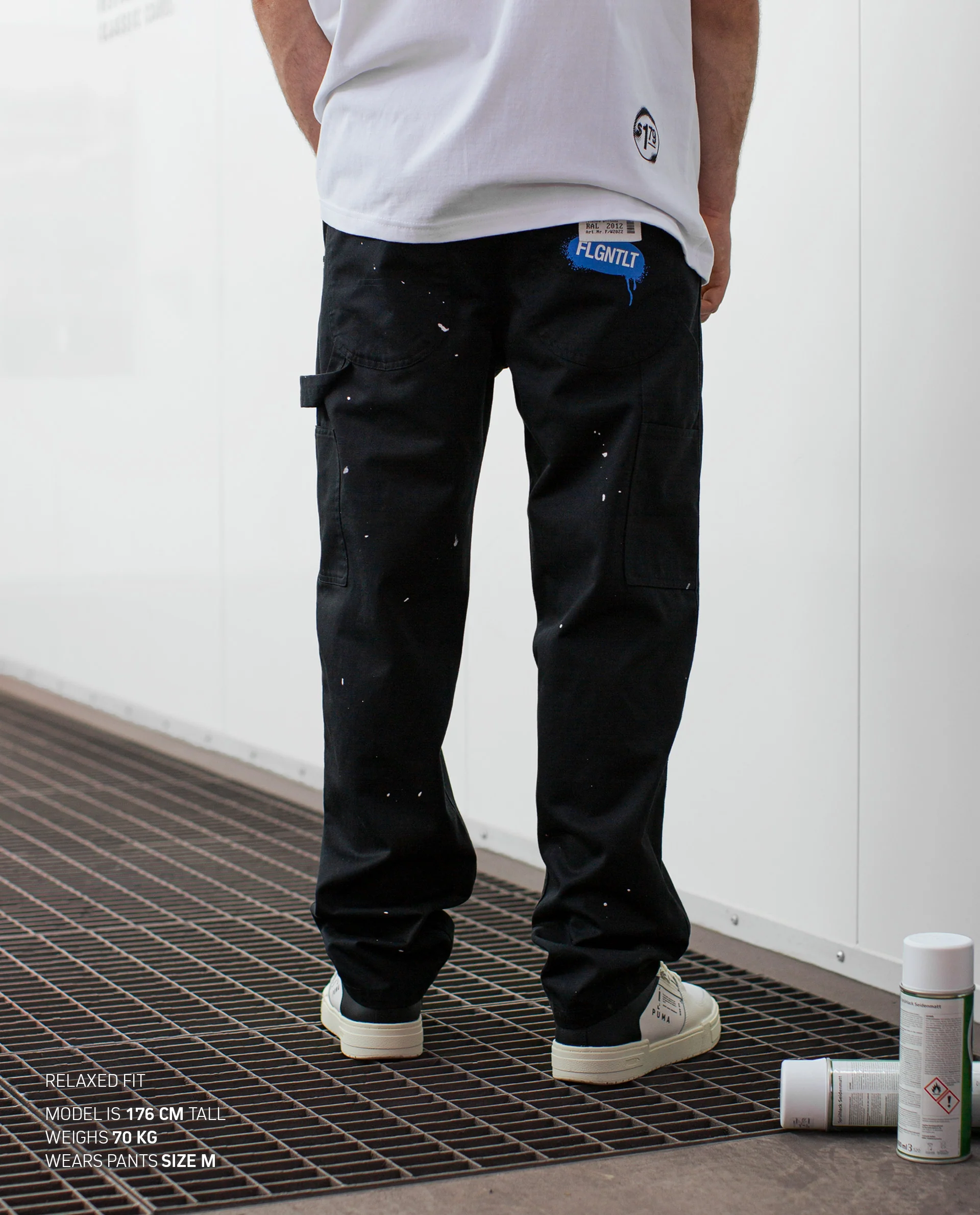 PAINTER PANTS - Image 7