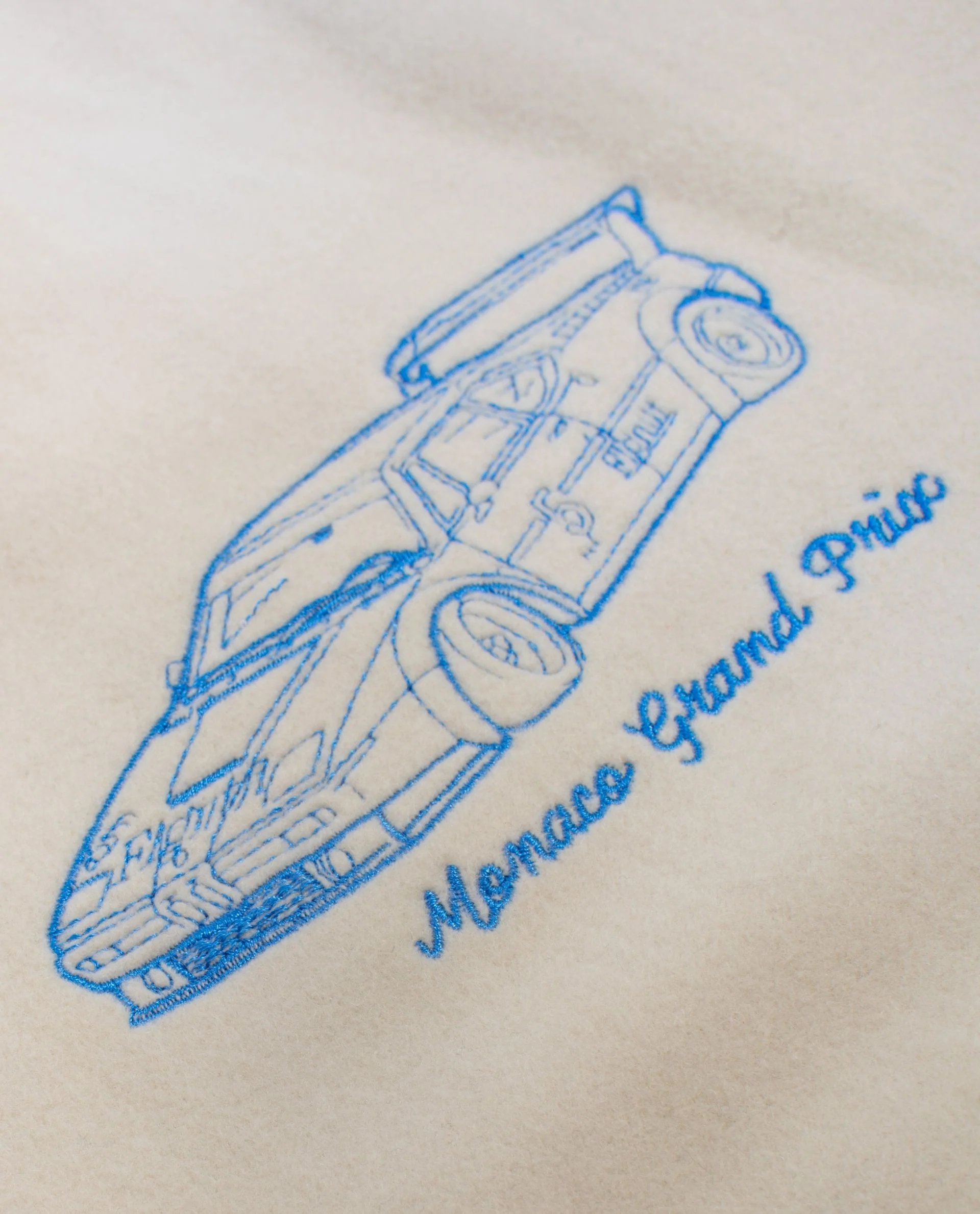 PRESTIGE RACING JACKET - Image 3