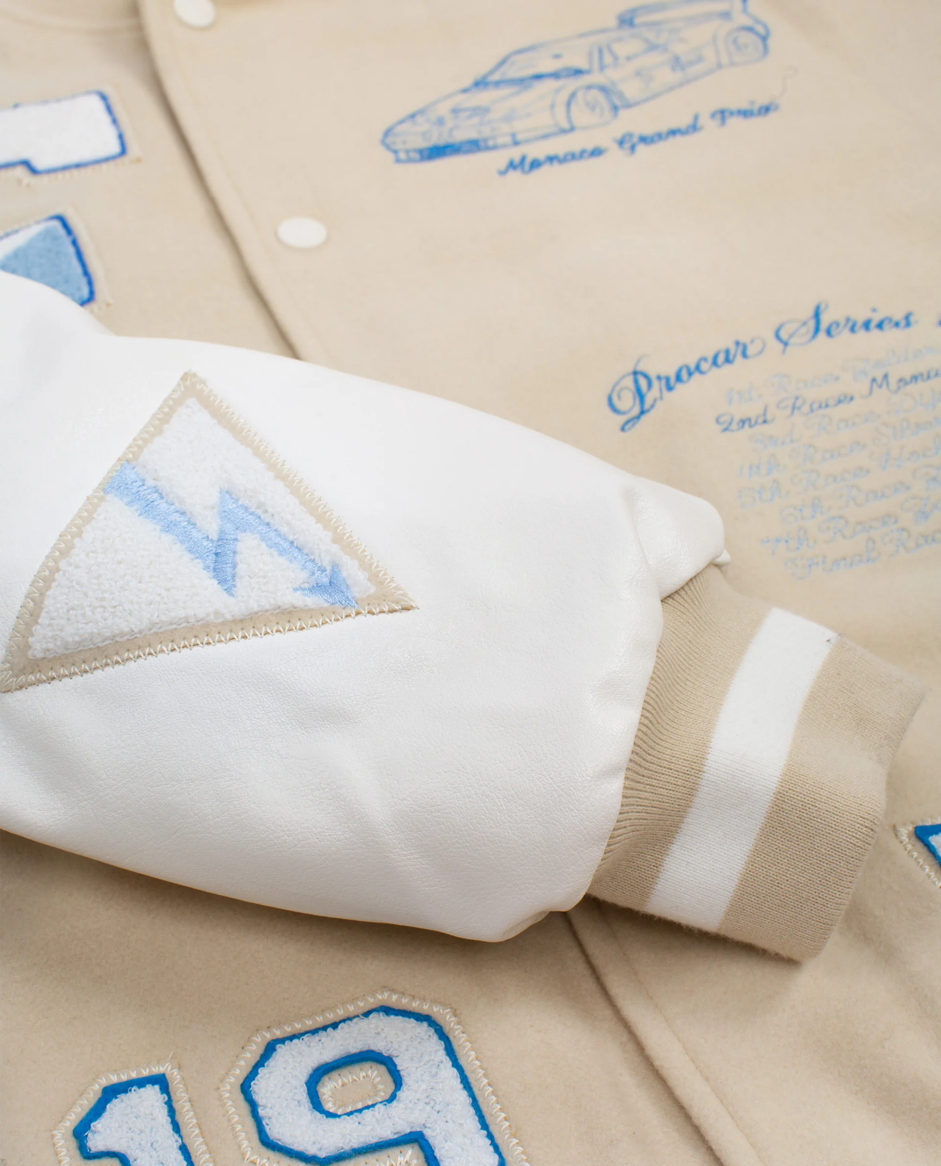 PRESTIGE RACING JACKET - Image 4