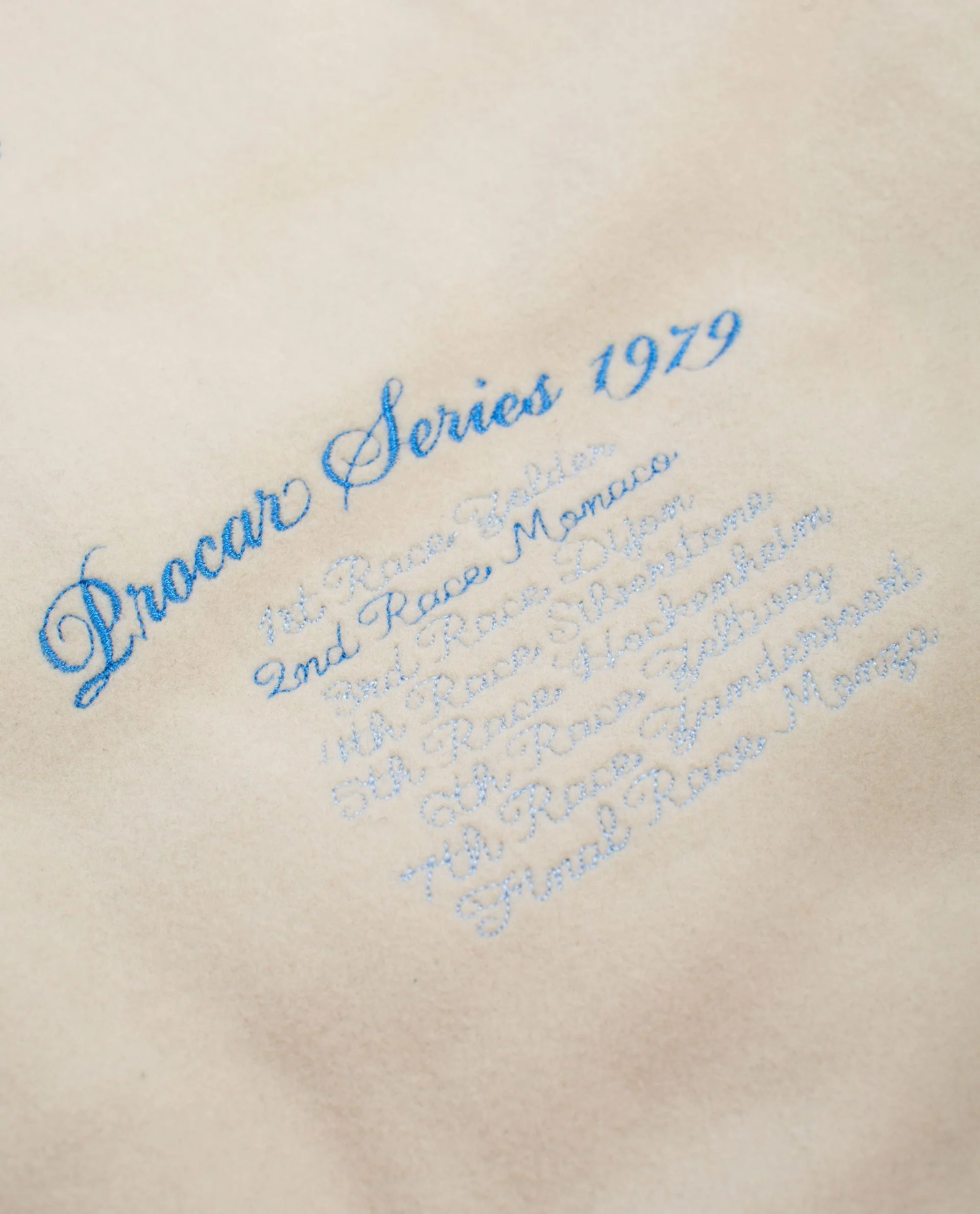 PRESTIGE RACING JACKET - Image 5