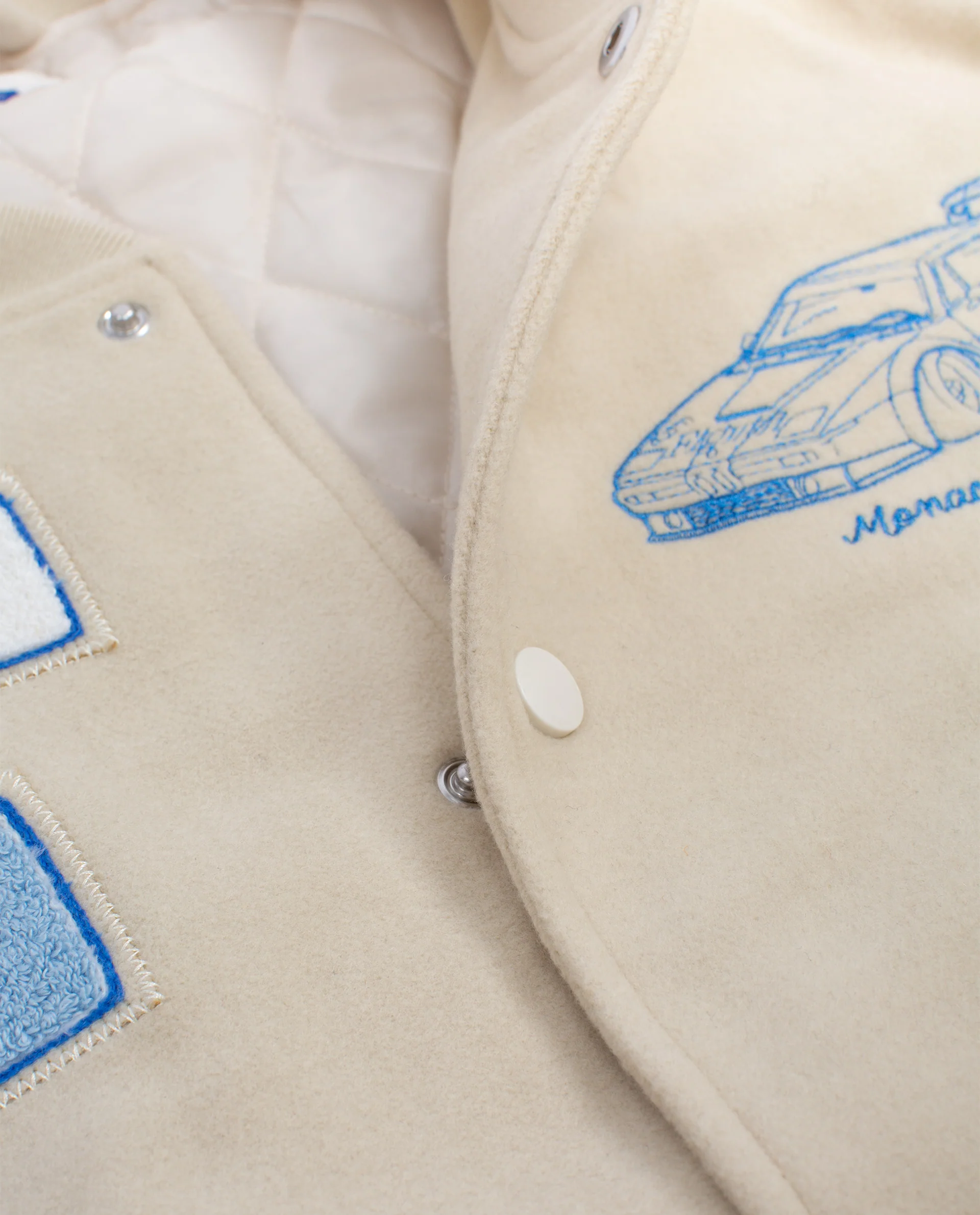 PRESTIGE RACING JACKET - Image 6