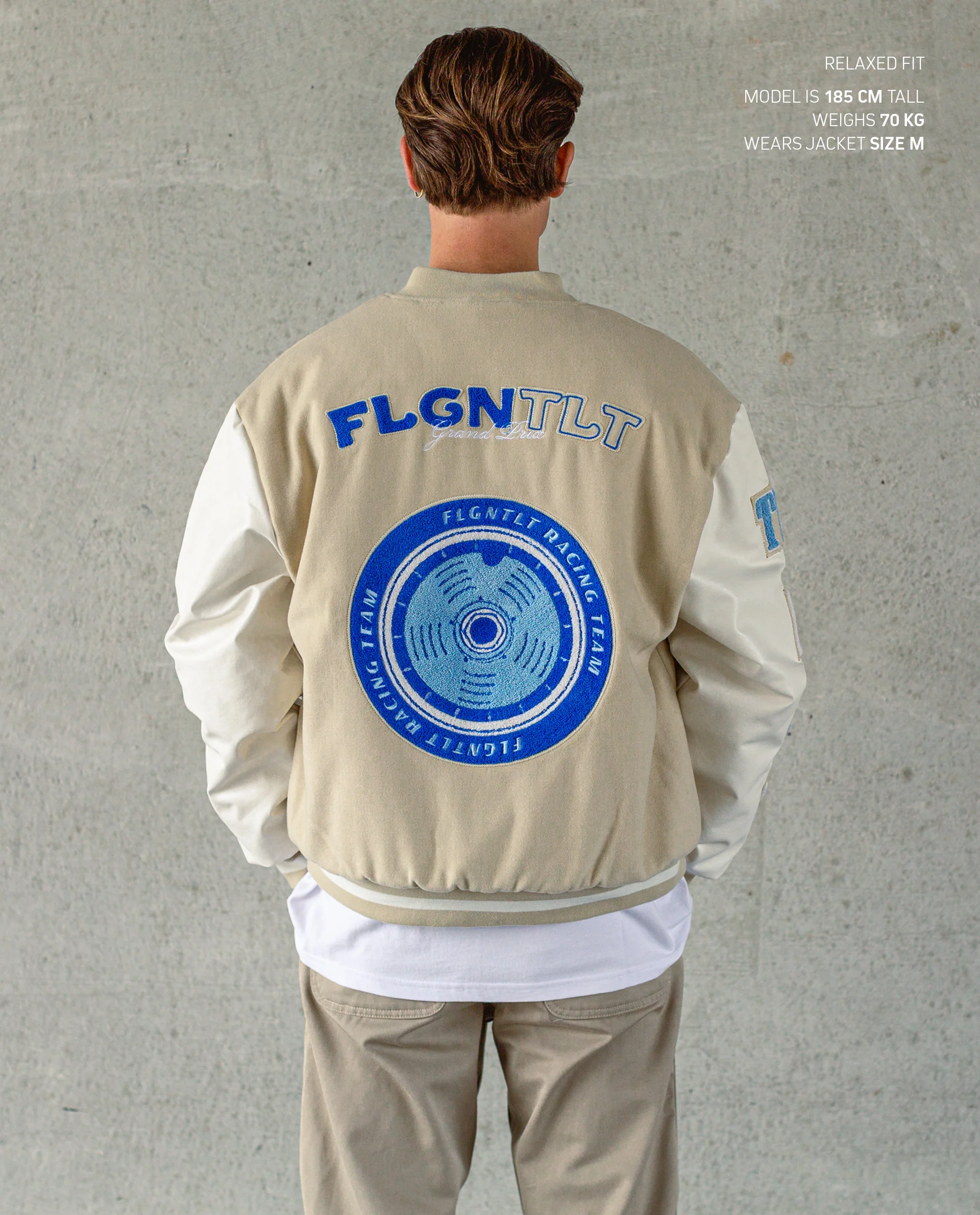 PRESTIGE RACING JACKET - Image 8