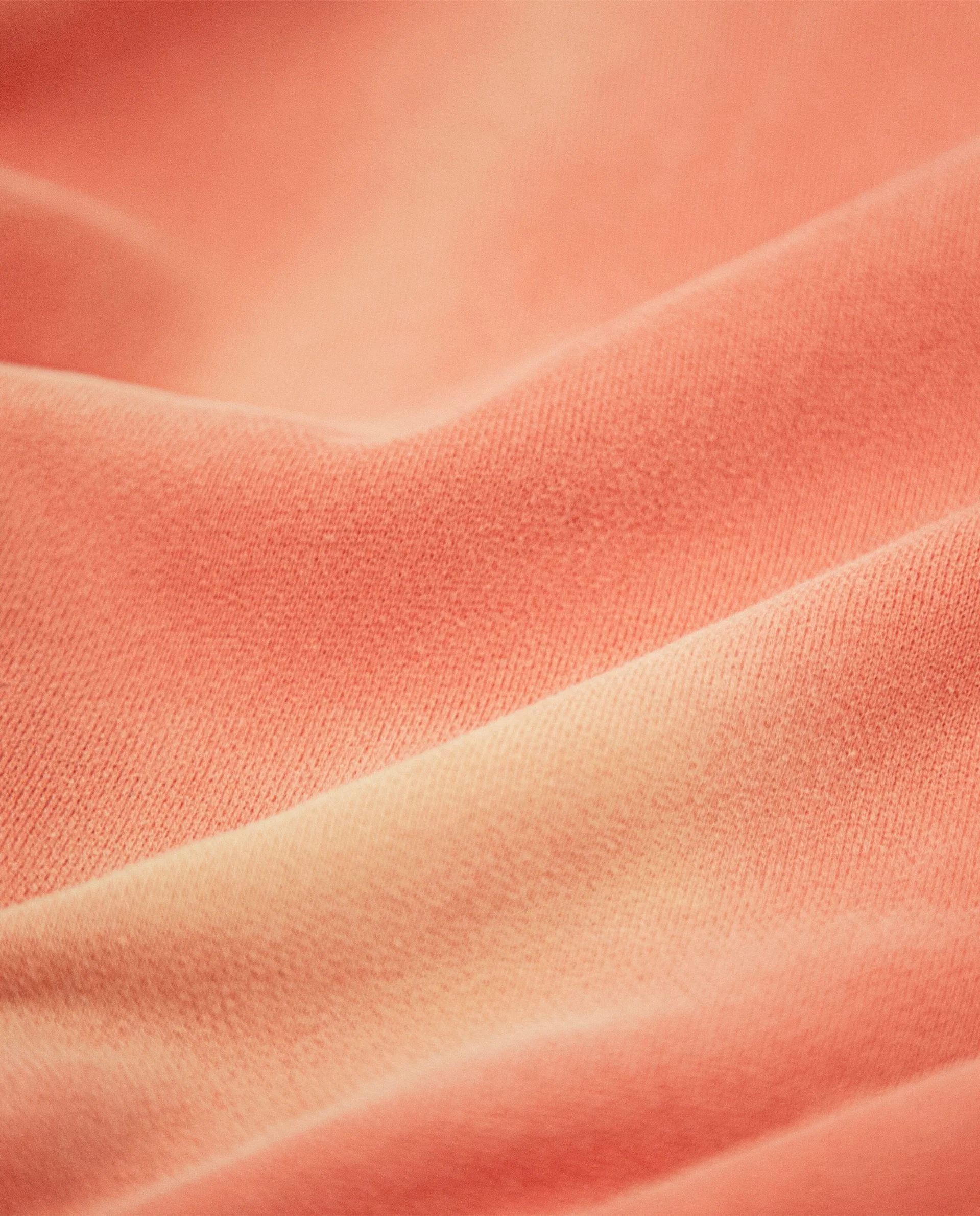 SALMON ZIP HOODIE - Image 3