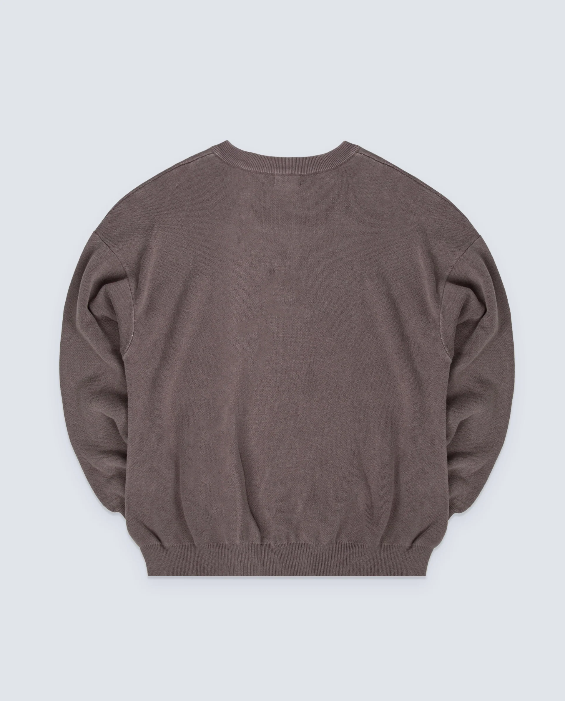FLGNTLT x SCHAEFCHEN CLUB KNIT SWEATER - Image 3
