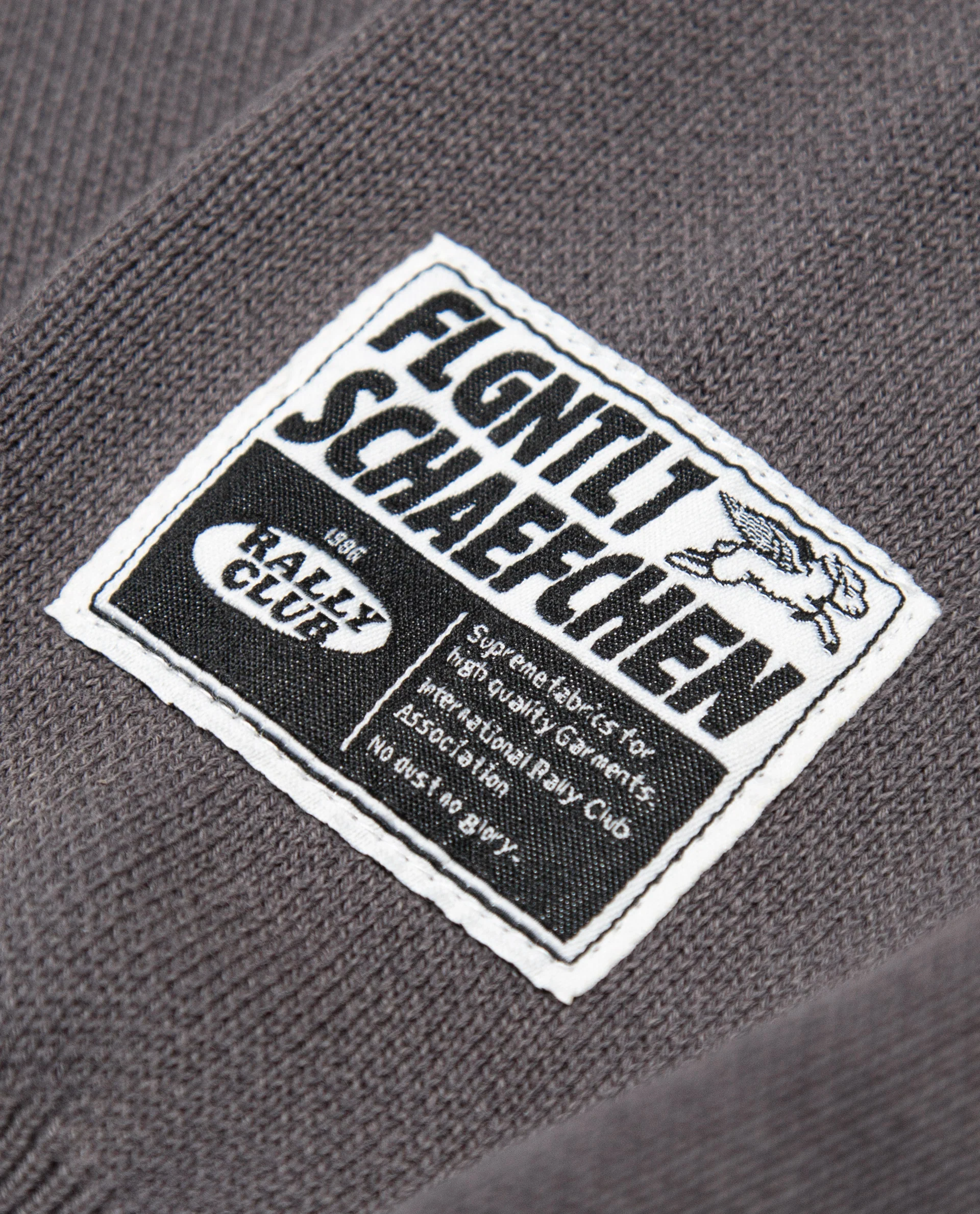 FLGNTLT x SCHAEFCHEN CLUB KNIT SWEATER - Image 6