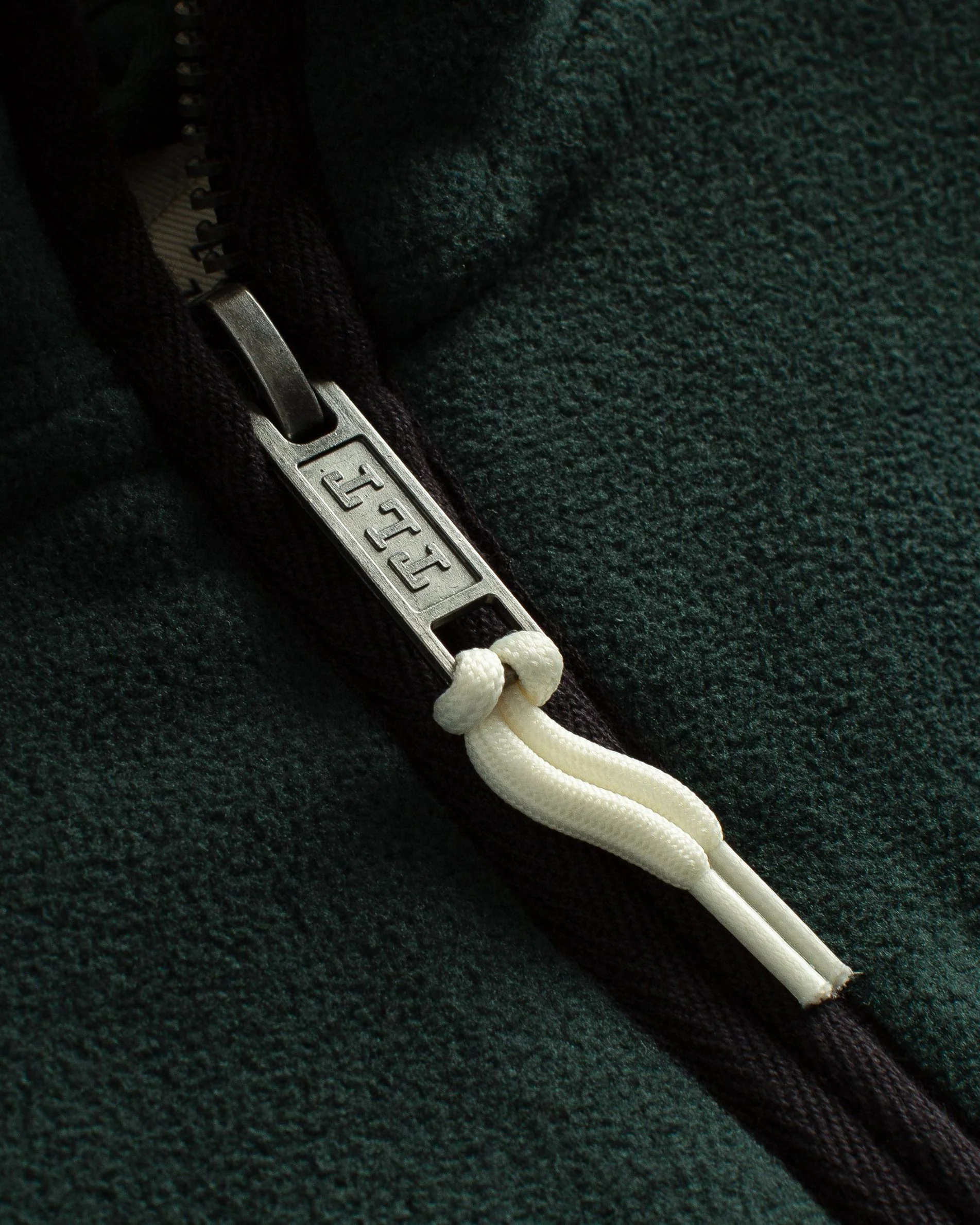 LUXE FLEECE HALF ZIP - Image 5