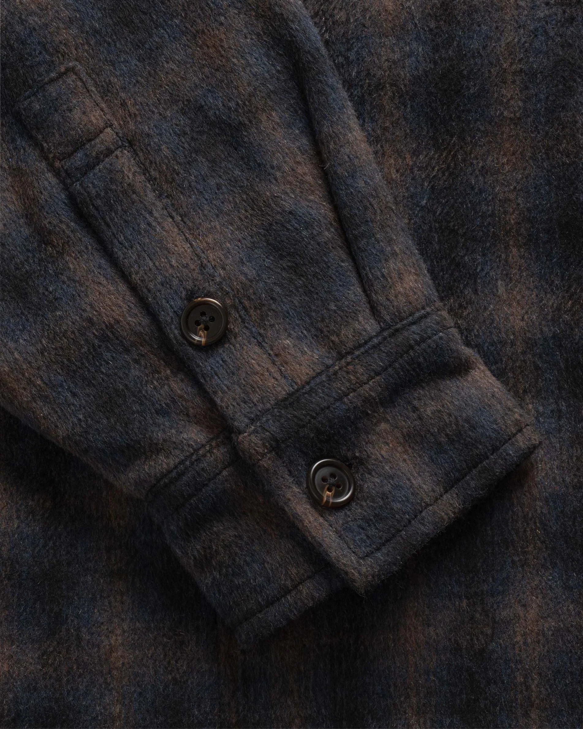 OEM+ FLANNEL SHIRT - Image 4
