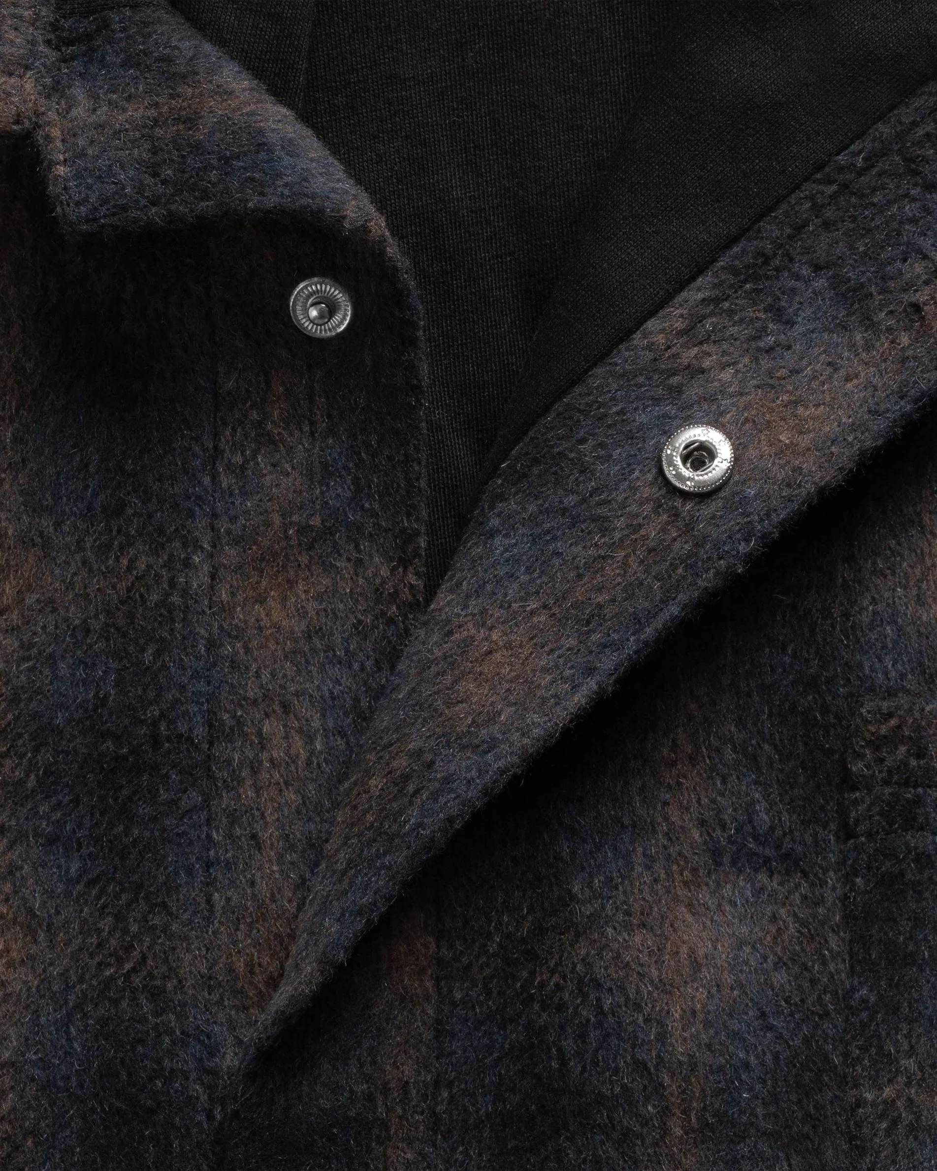 OEM+ FLANNEL SHIRT - Image 6