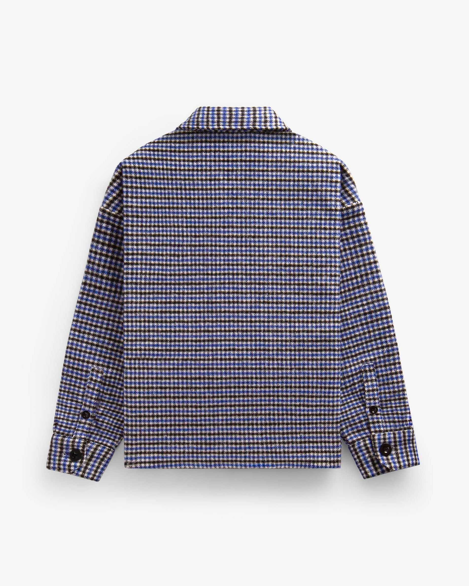 PEPITA BLUE FLANNEL - Image 3