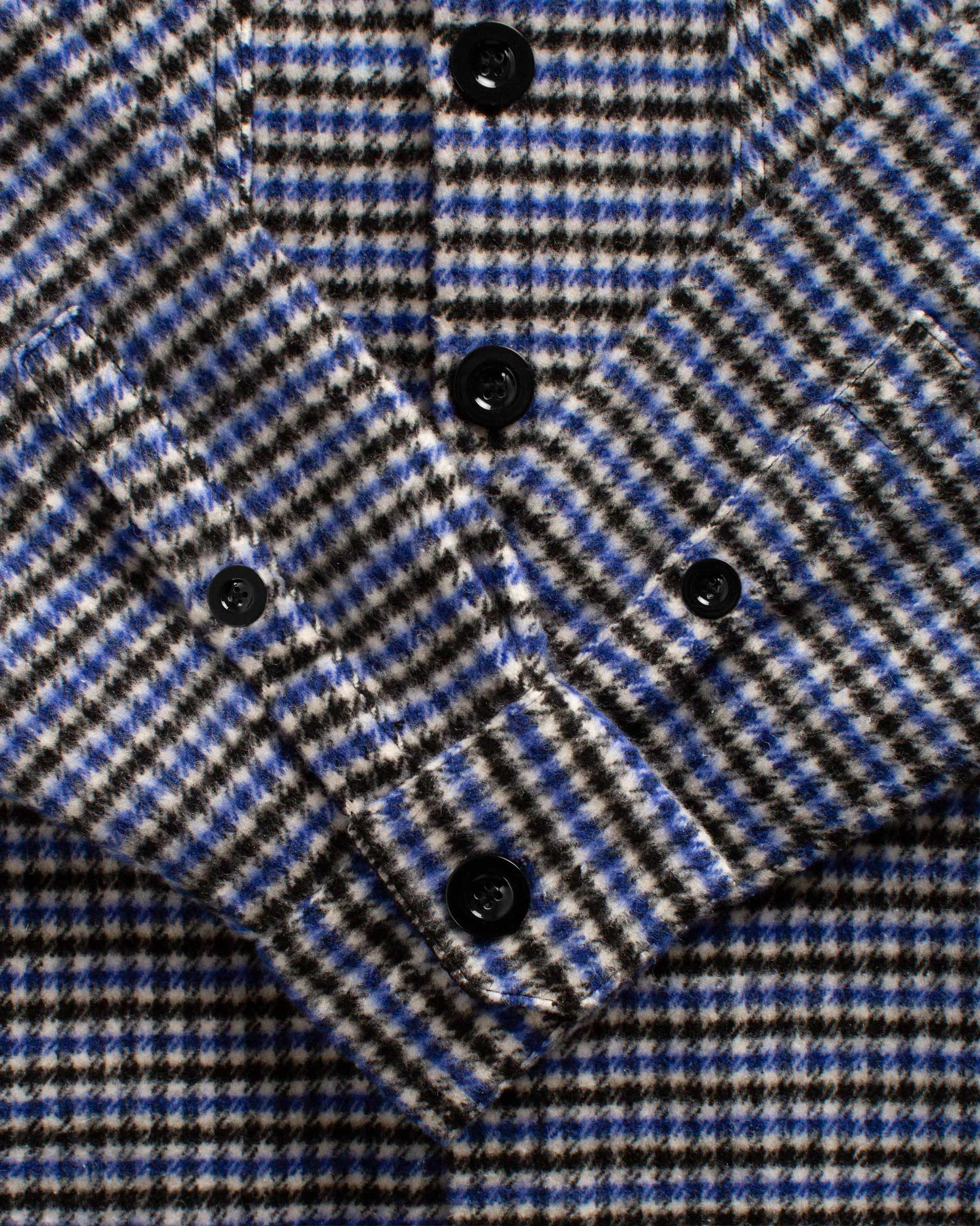 PEPITA BLUE FLANNEL - Image 5