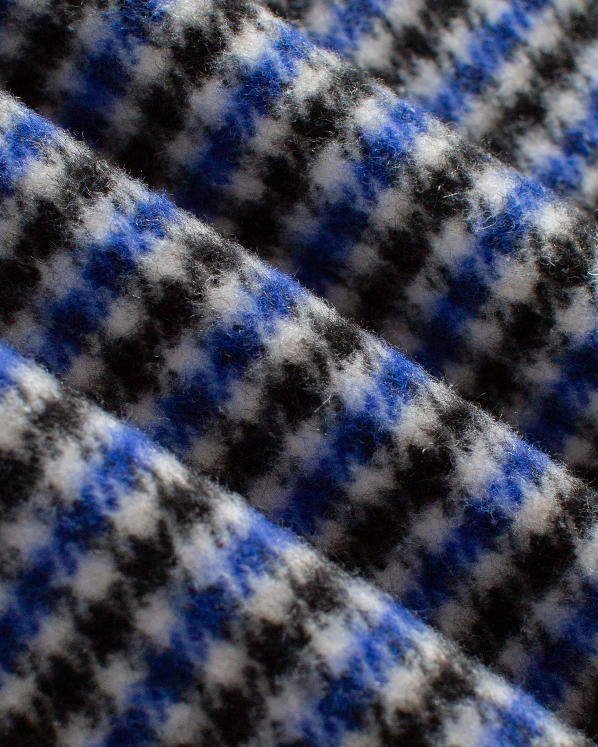 PEPITA BLUE FLANNEL - Image 7