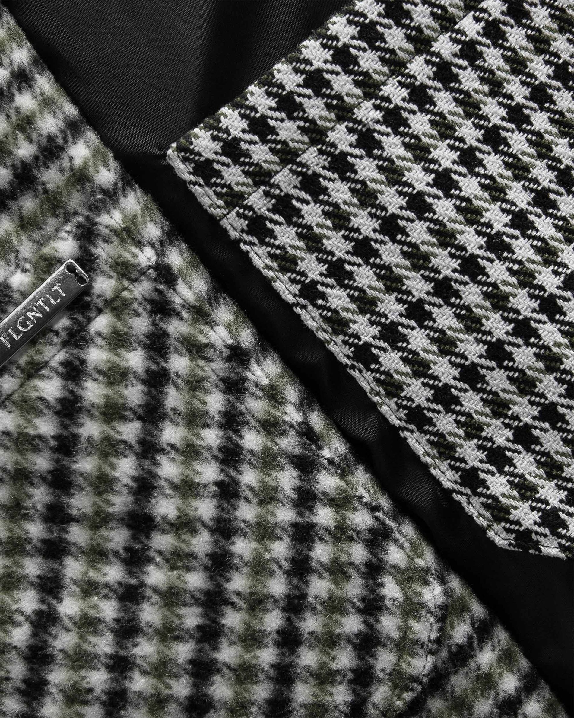 PEPITA GREEN FLANNEL - Image 4