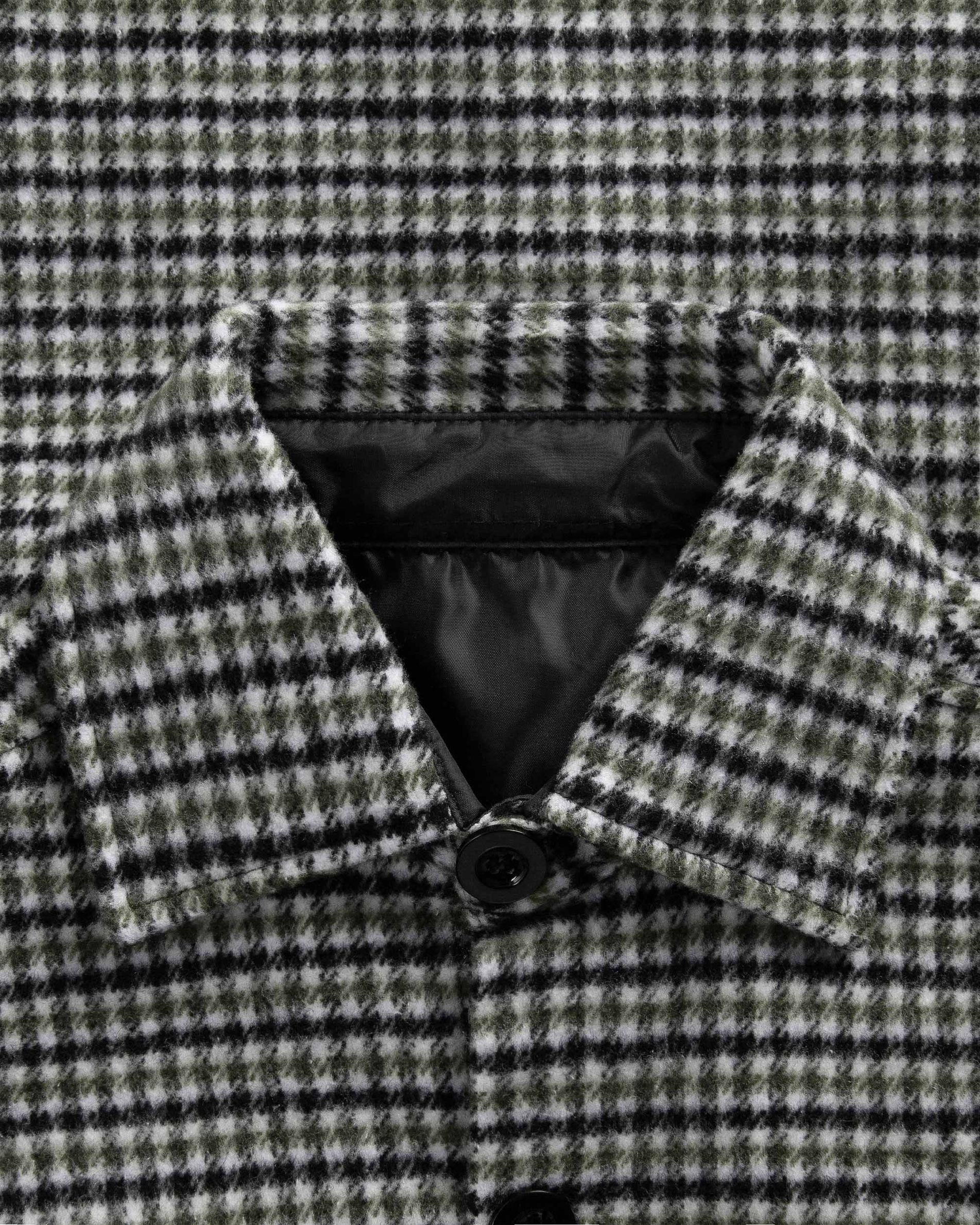 PEPITA GREEN FLANNEL - Image 6