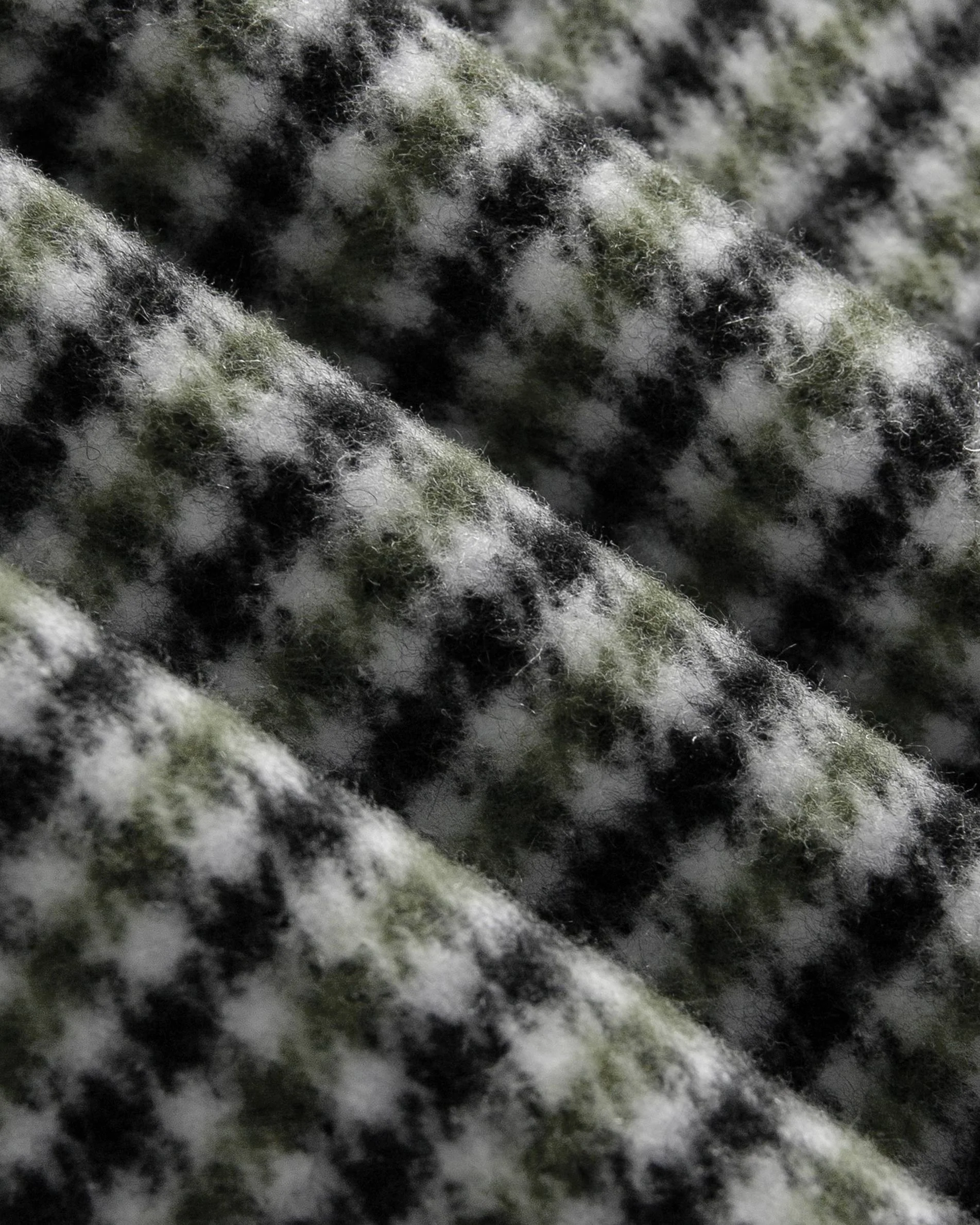 PEPITA GREEN FLANNEL - Image 7