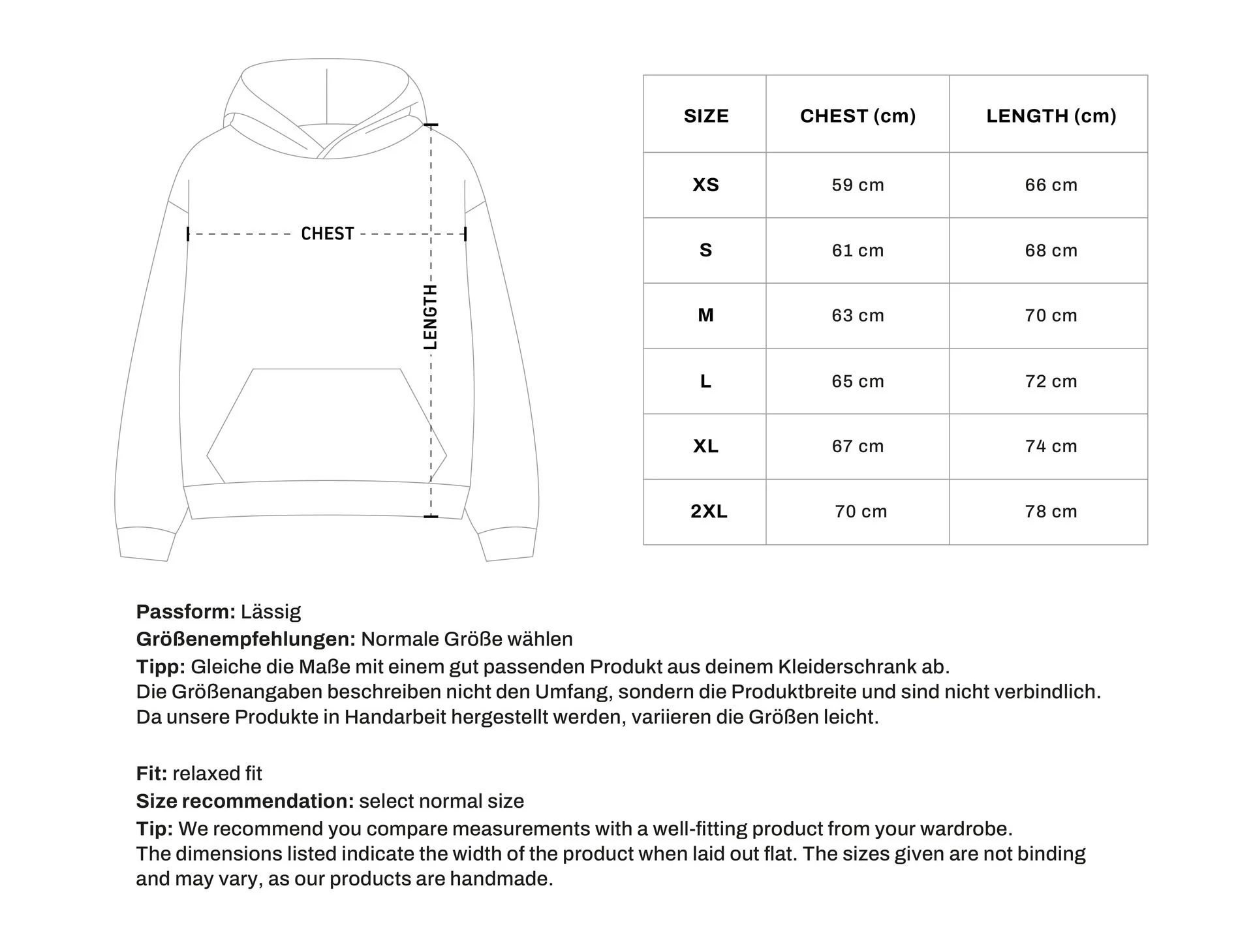 SOUVERAIN HOODIE - Image 8
