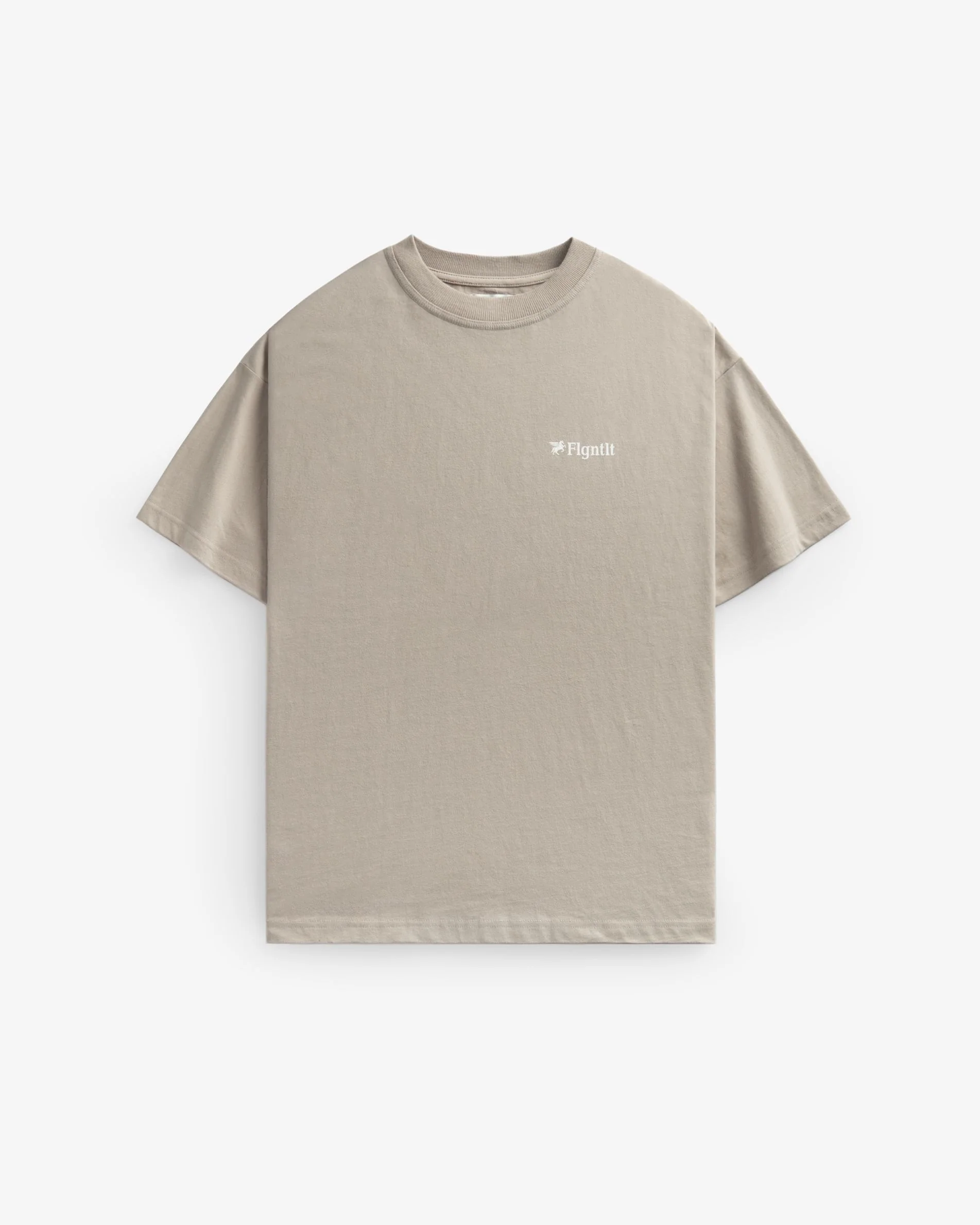 TAN T-SHIRT - Image 3