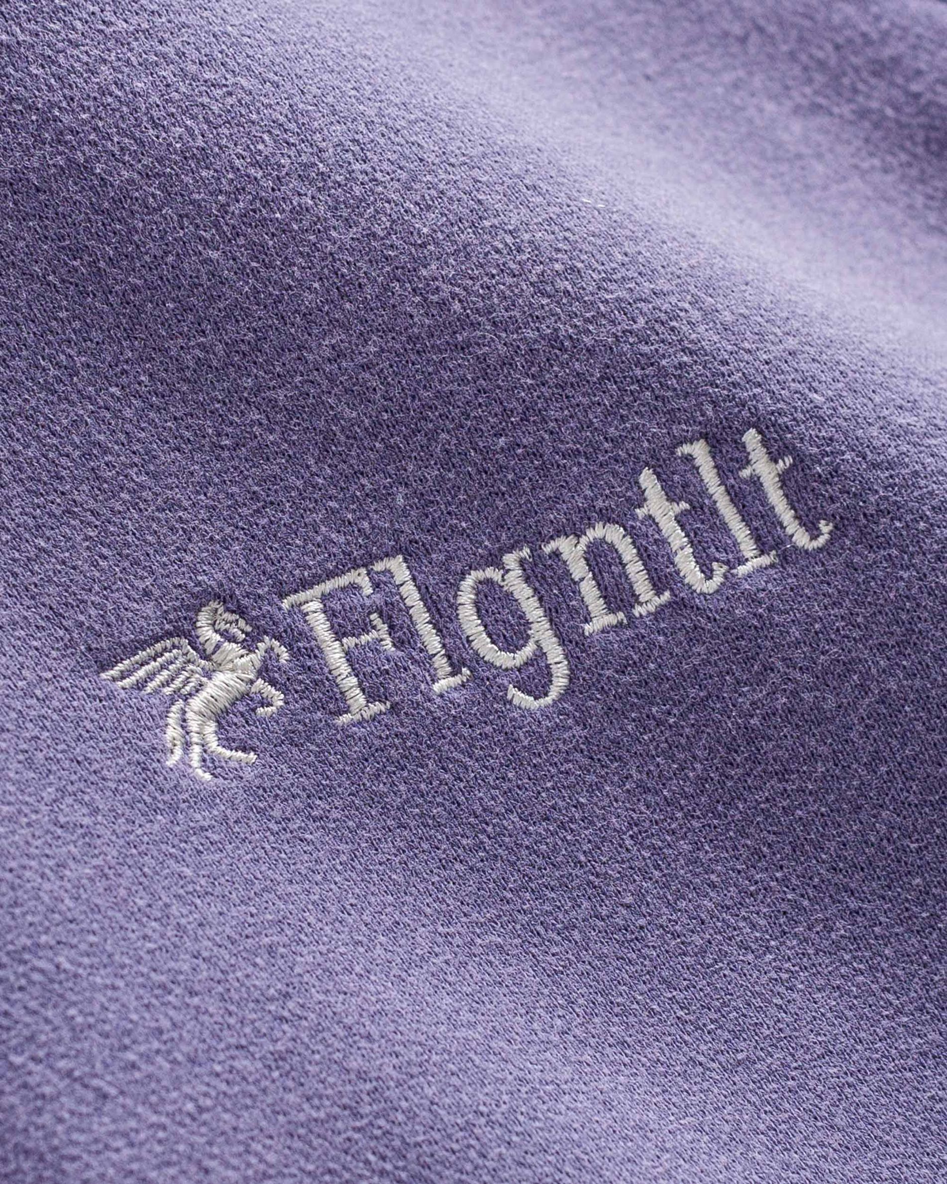 LAVENDER GRAY HOODIE - Image 4