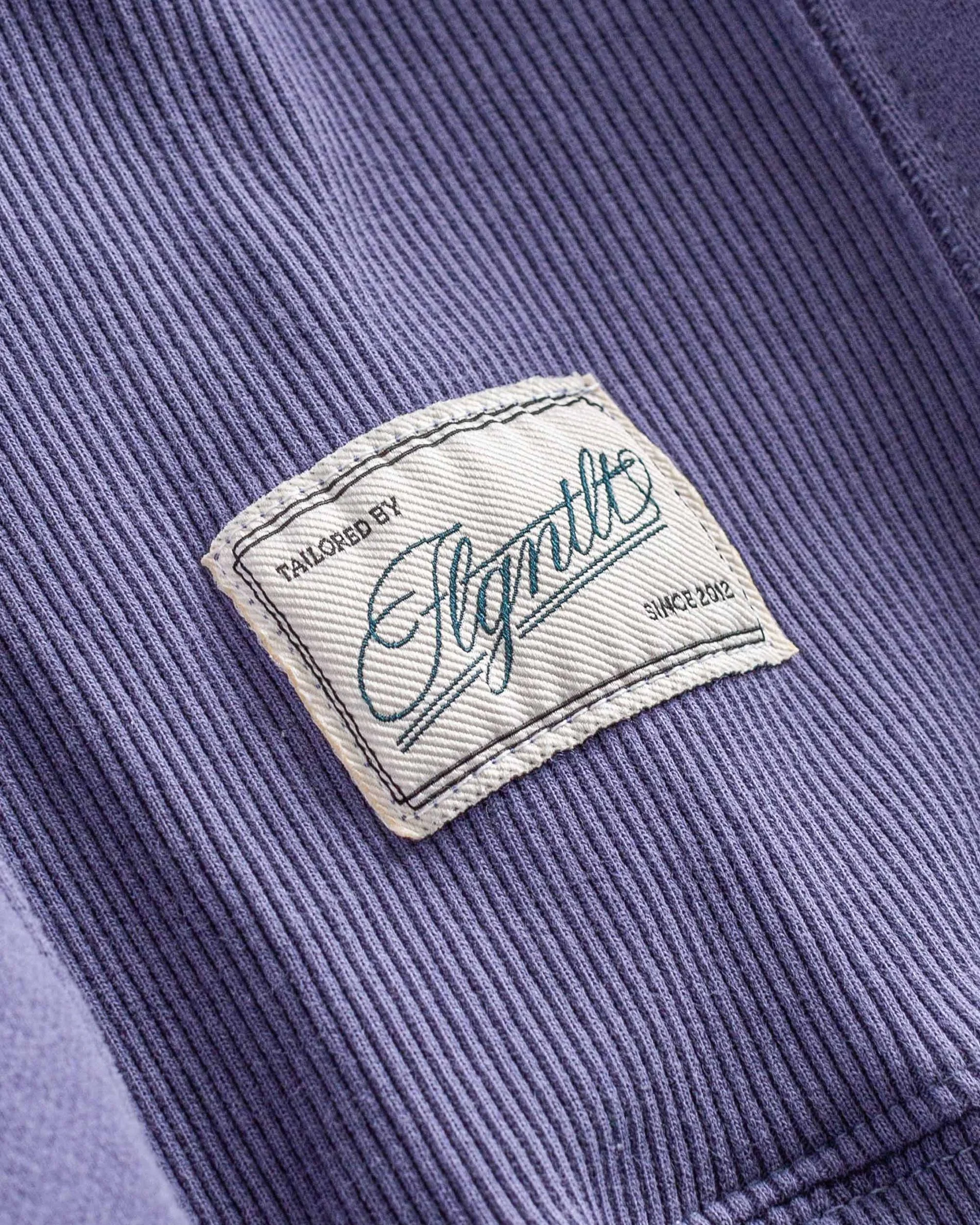 LAVENDER GRAY HOODIE - Image 5