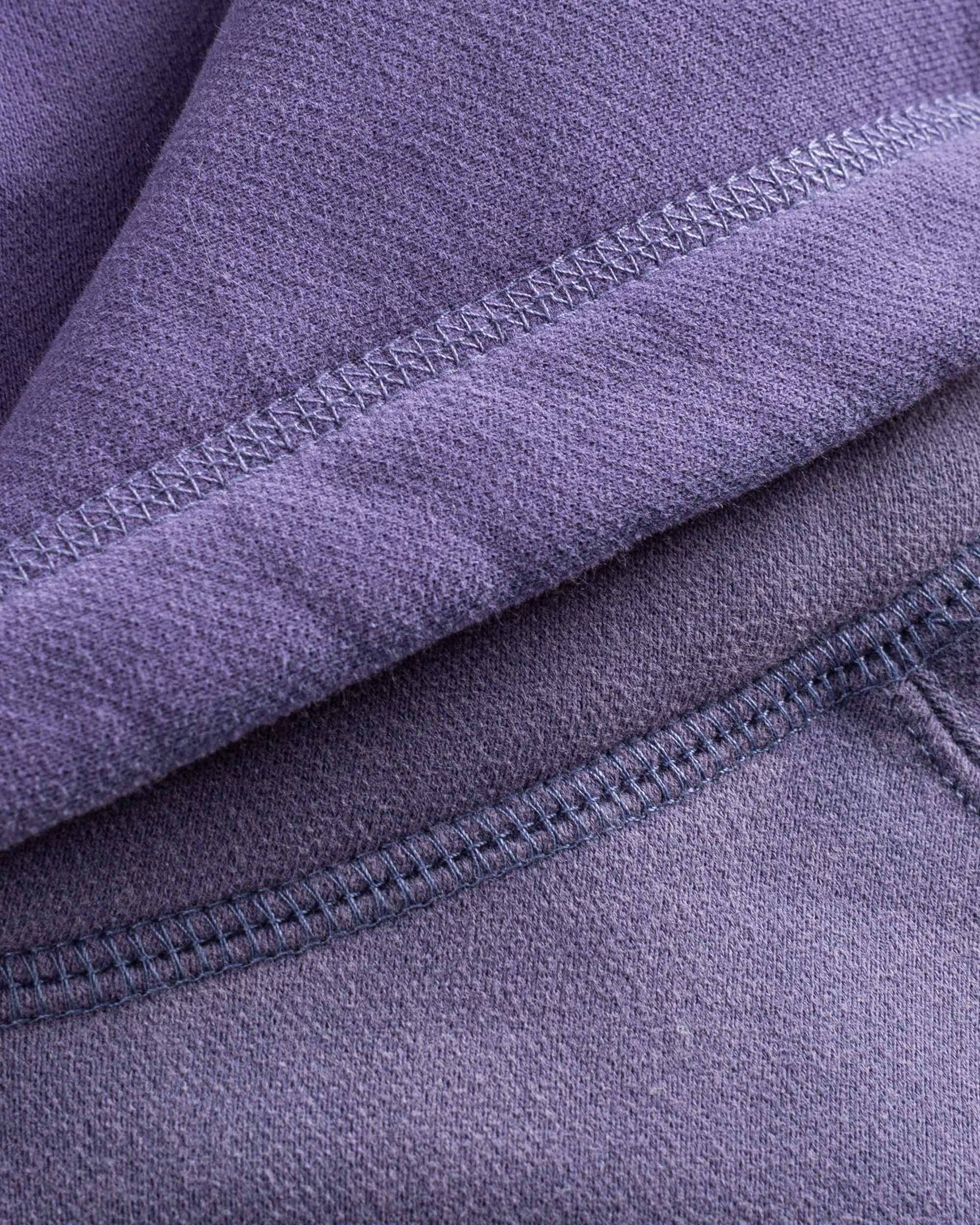 LAVENDER GRAY HOODIE - Image 6