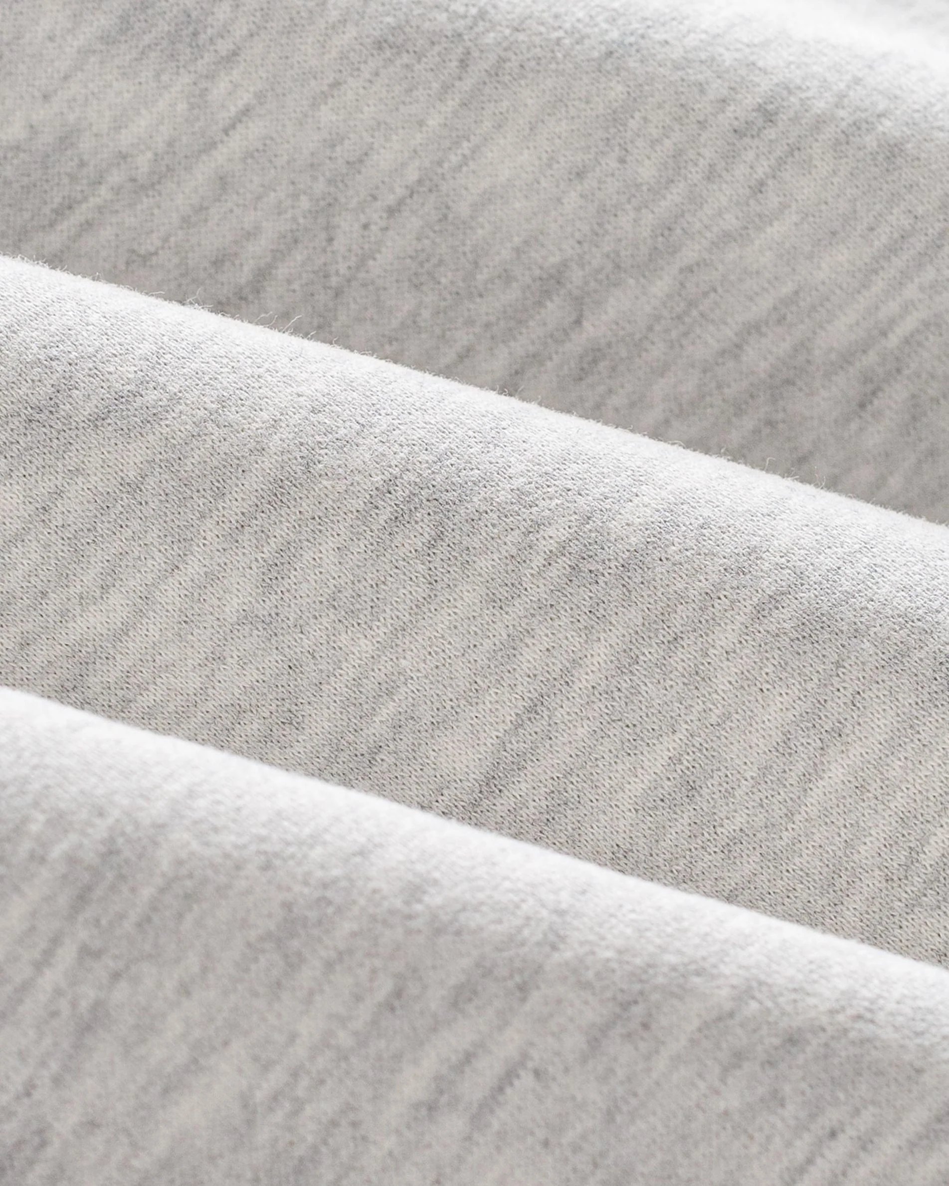 OATMEAL ZIP HOODIE - Image 7