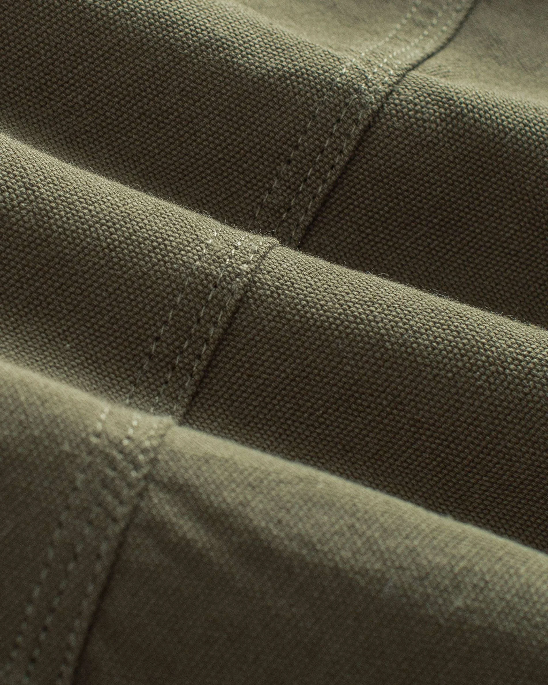 OLIVE WORK JACKET - Image 8
