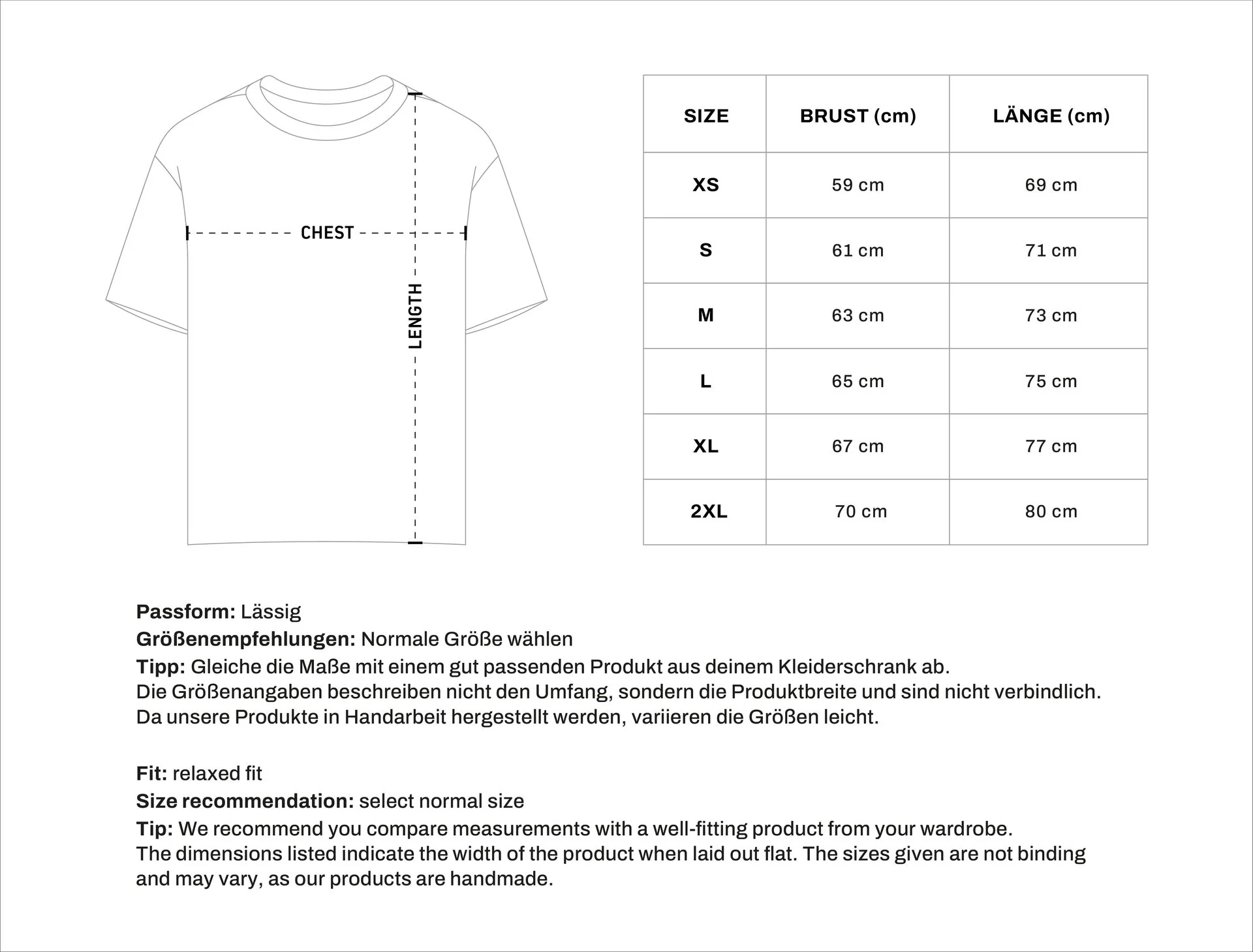 VISTA T-SHIRT - Image 9